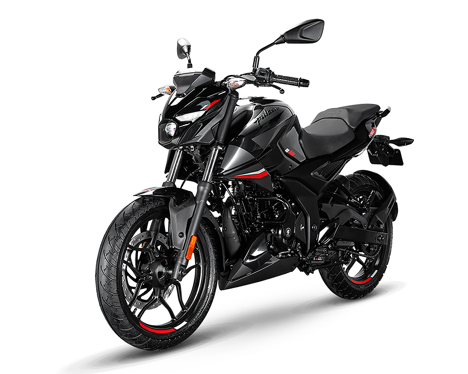 Foto 8 pulgar | Foto 7 | Motocicleta Bajaj Pulsar N 160 cc 2025