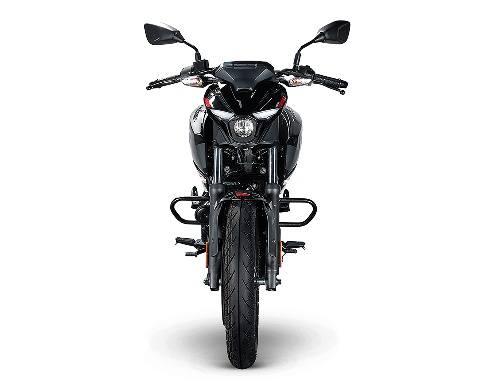 Foto 9 pulgar | Foto 8 | Motocicleta Bajaj Pulsar N 160 cc 2025