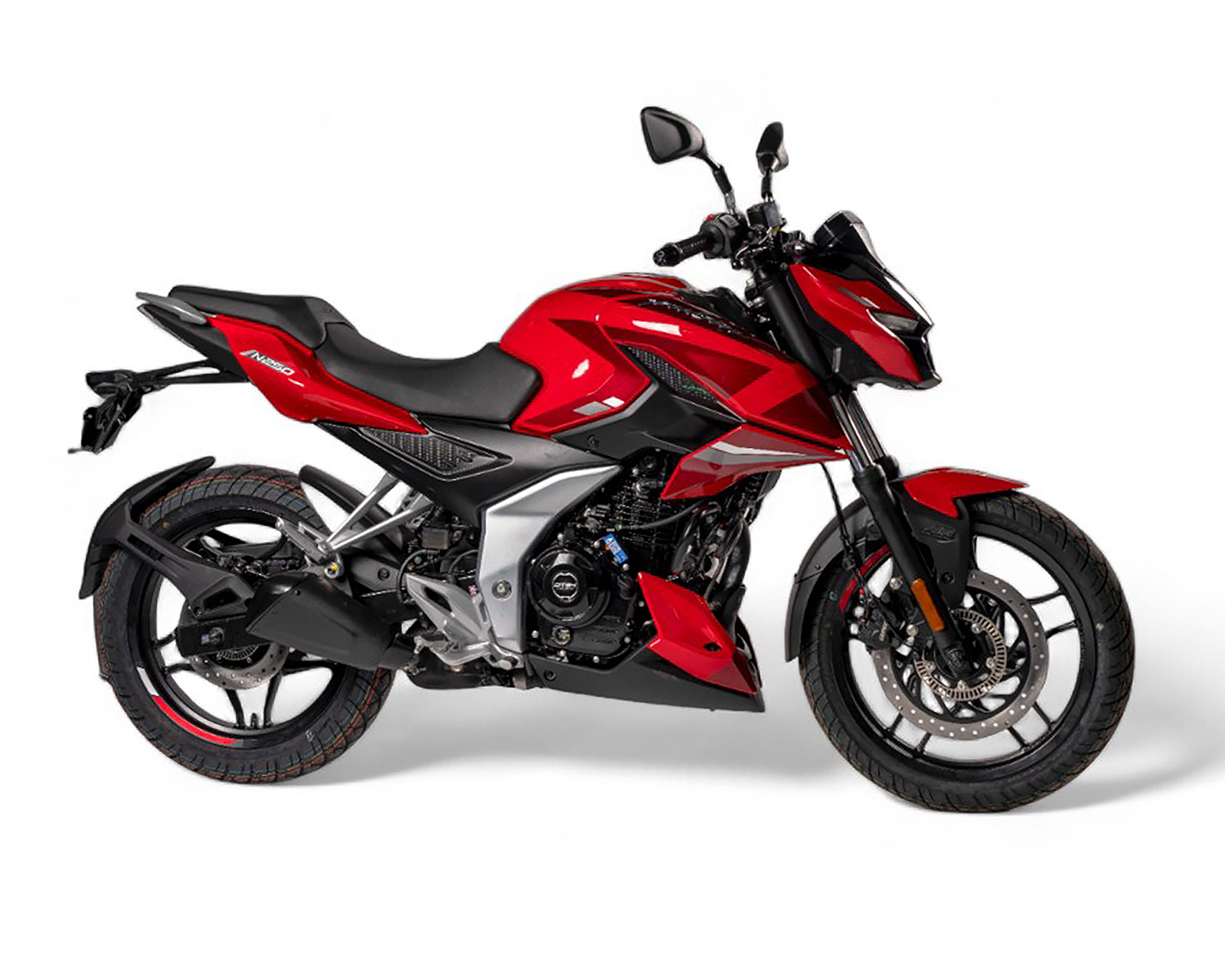 Foto 4 pulgar | Foto 3 | Motocicleta Bajaj Pulsar N250 FI cc 2025