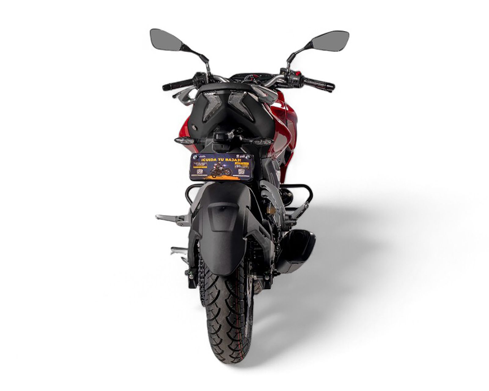 Foto 6 pulgar | Foto 5 | Motocicleta Bajaj Pulsar N250 FI cc 2025
