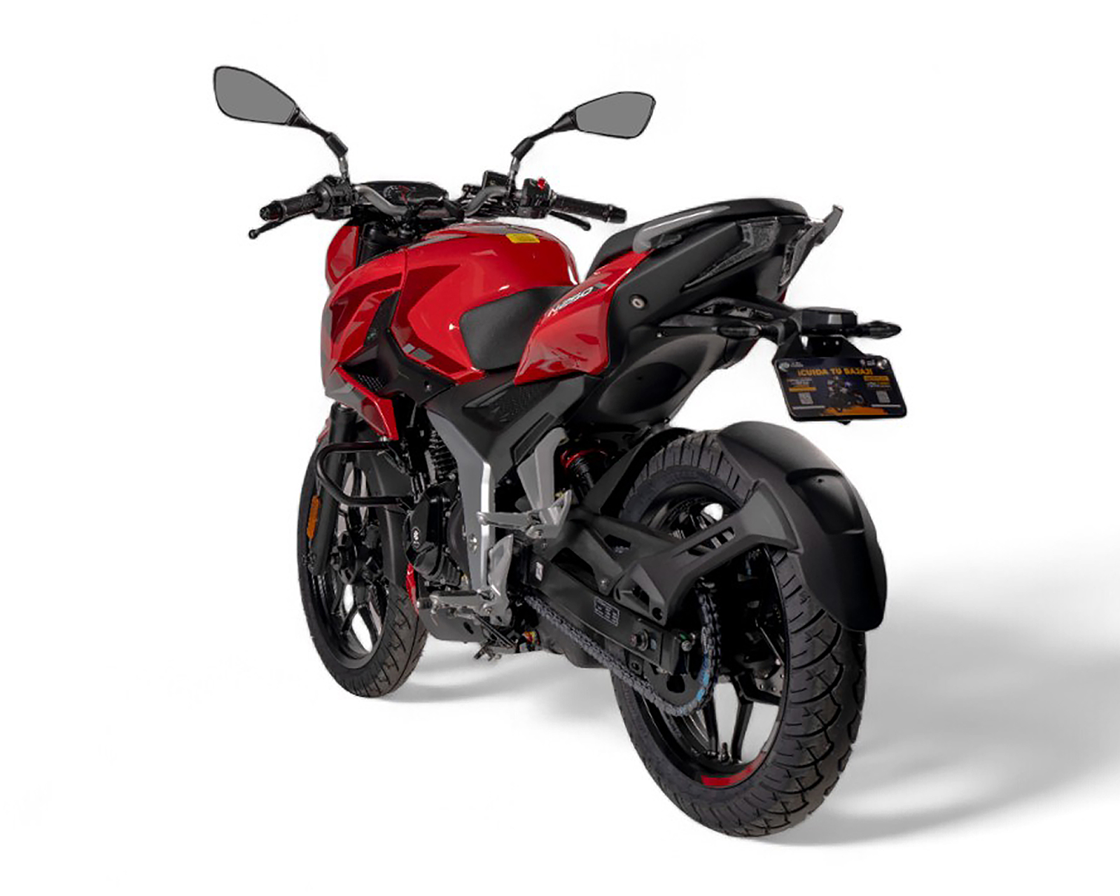 Foto 7 pulgar | Foto 6 | Motocicleta Bajaj Pulsar N250 FI cc 2025