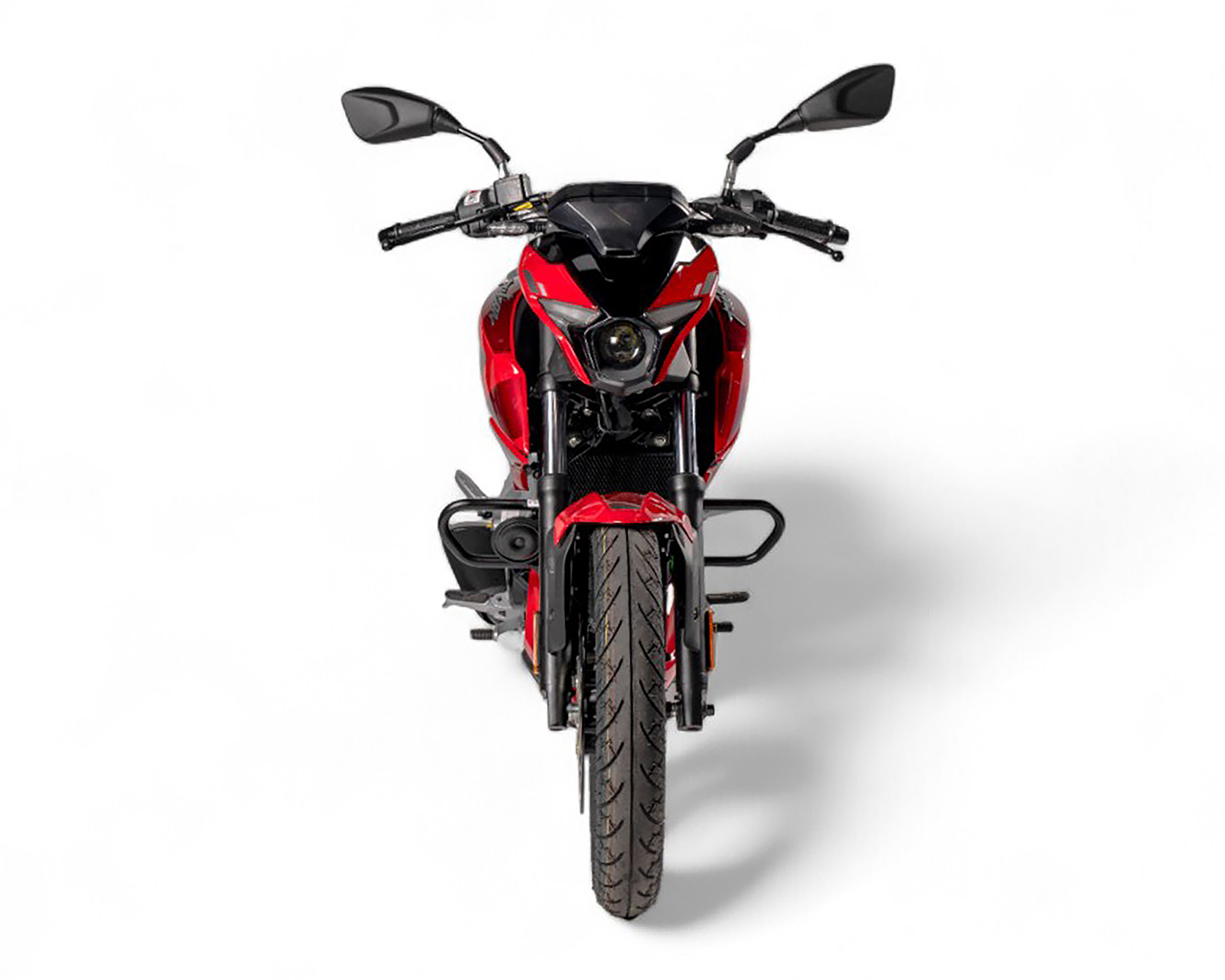 Foto 9 pulgar | Foto 8 | Motocicleta Bajaj Pulsar N250 FI cc 2025