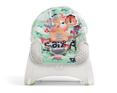 Foto 2 | Foto 2 | Bouncer Baby Colors Ginny Gris