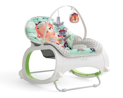 Foto 3 | Foto 3 | Bouncer Baby Colors Ginny Gris