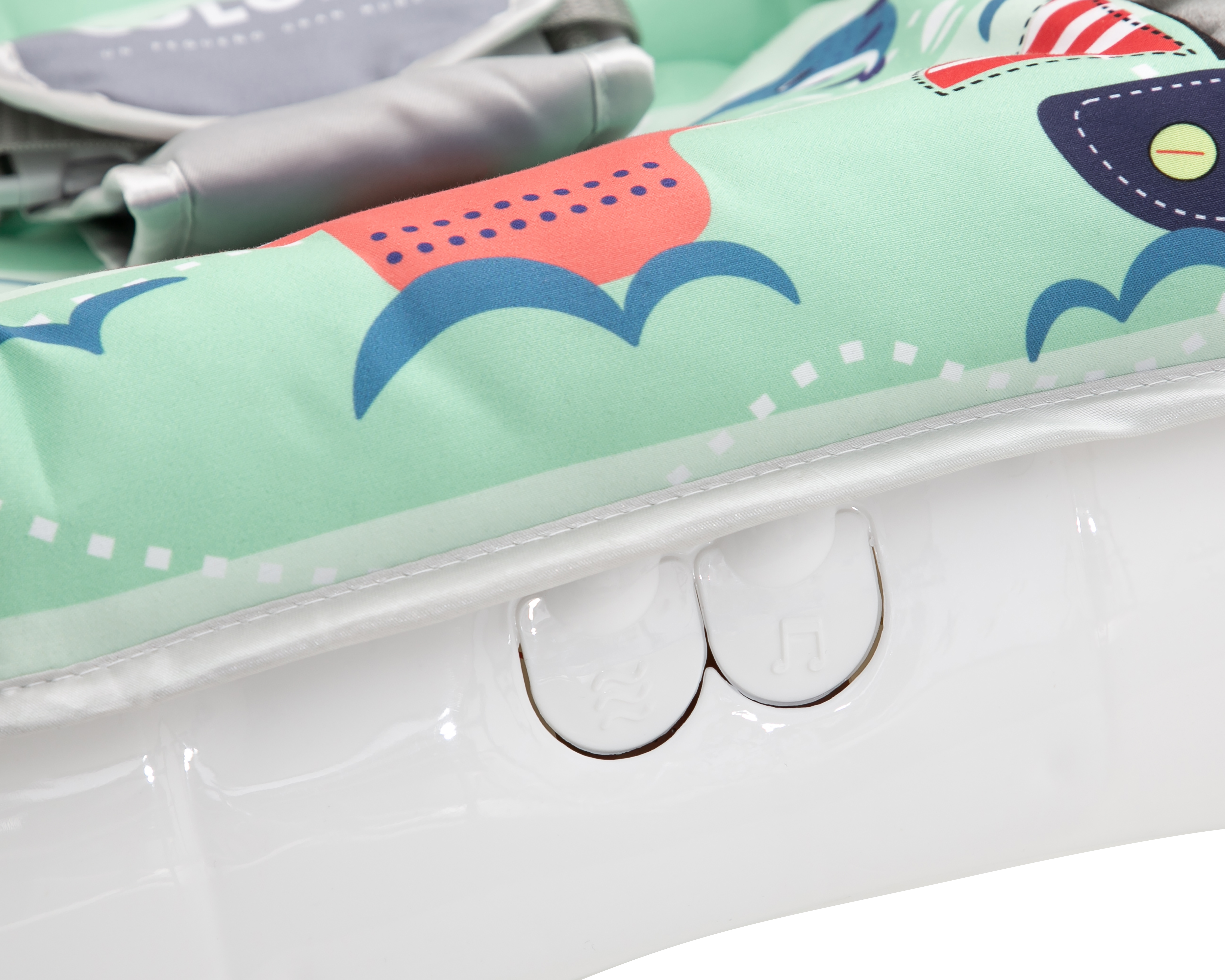 Foto 4 | Foto 4 | Bouncer Baby Colors Ginny Gris