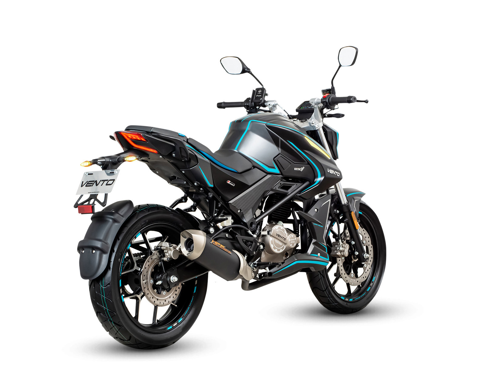 Foto 3 pulgar | Foto 2 | Motocicleta Vento Storm ZX 300 cc 2025
