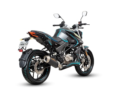 Foto 2 | Foto 2 | Motocicleta Vento Storm ZX 300 cc 2025