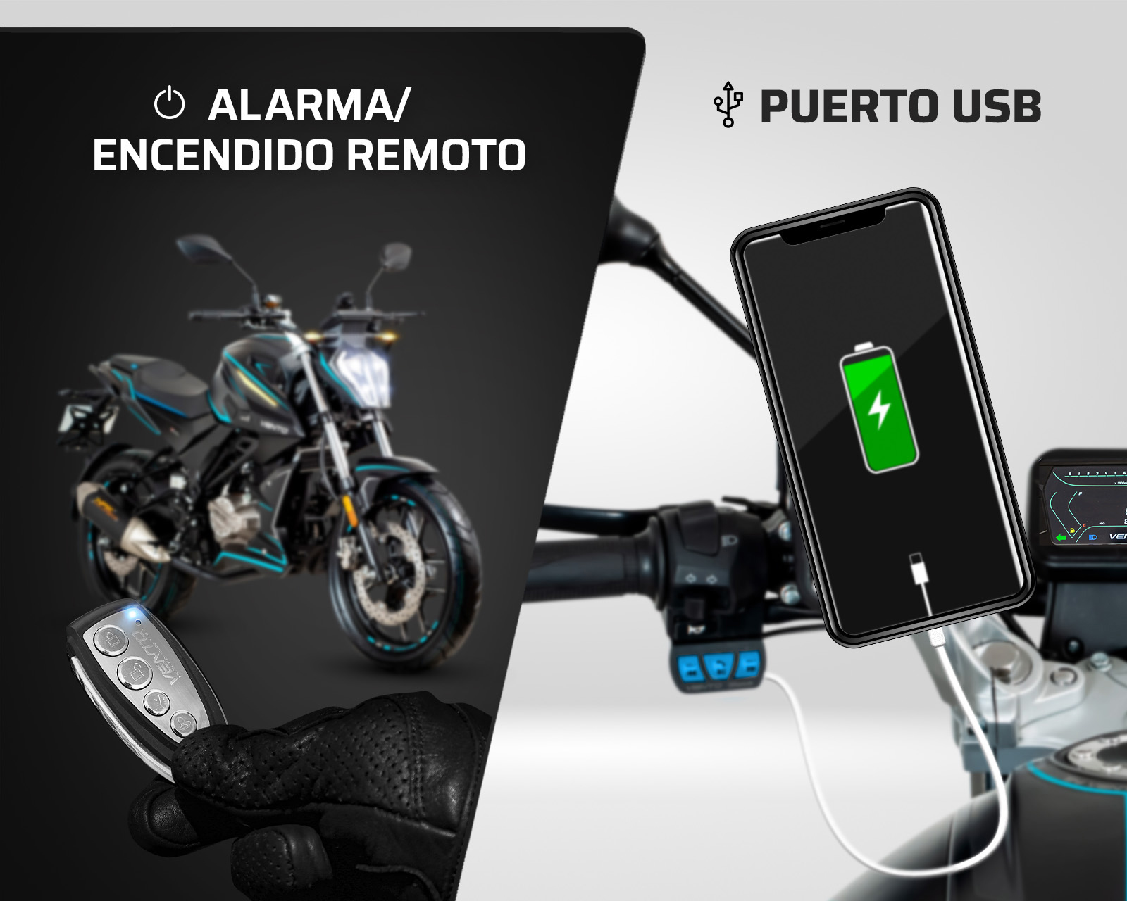 Foto 5 pulgar | Foto 4 | Motocicleta Vento Storm ZX 300 cc 2025