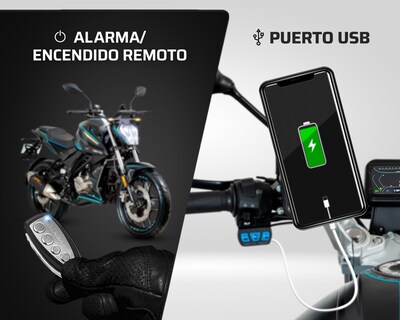 Foto 4 | Foto 4 | Motocicleta Vento Storm ZX 300 cc 2025