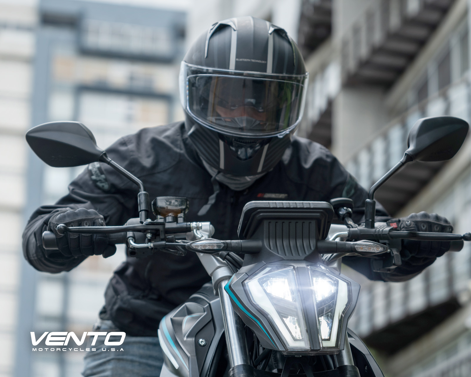 Foto 9 pulgar | Foto 8 | Motocicleta Vento Storm ZX 300 cc 2025