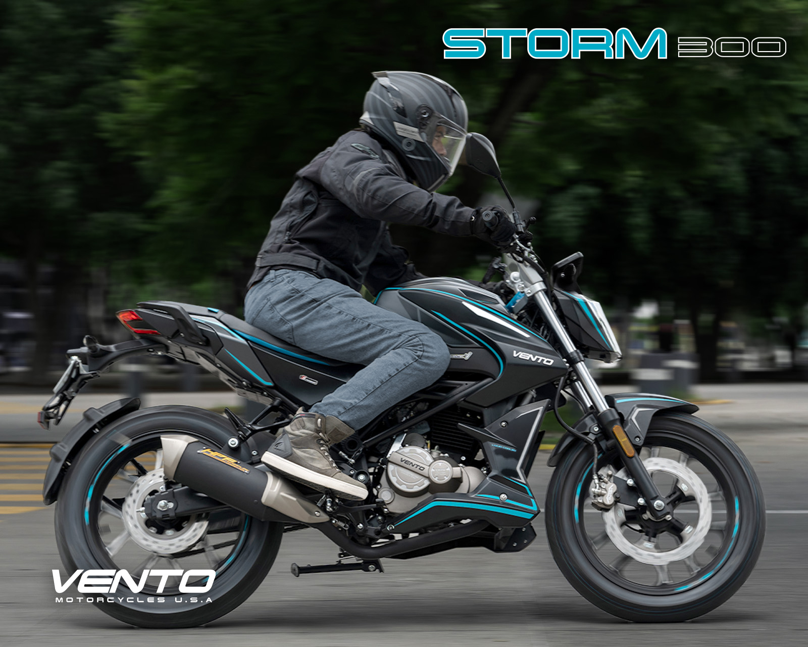 Foto 9 | Foto 9 | Motocicleta Vento Storm ZX 300 cc 2025