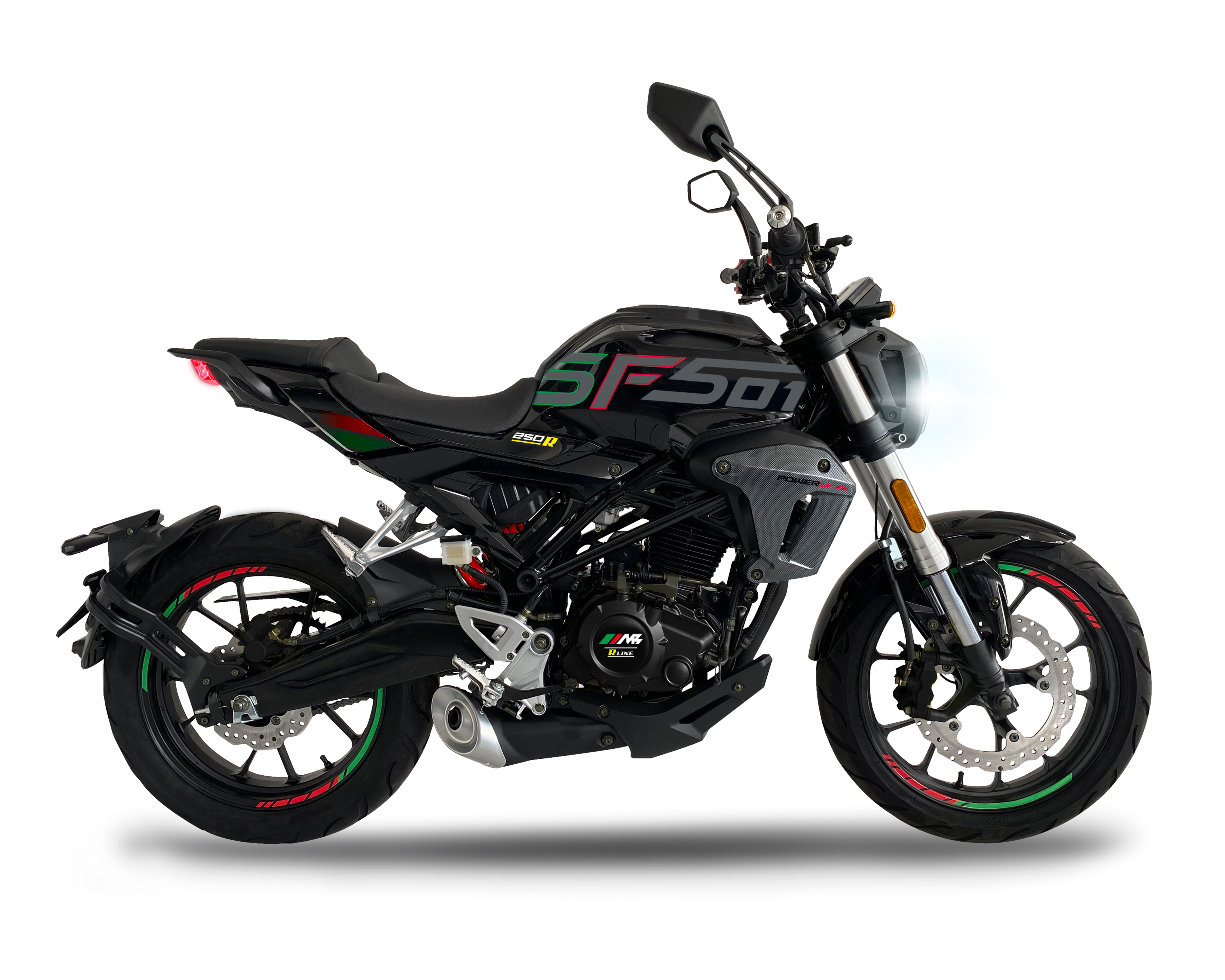 Foto 2 | Foto 2 | Motocicleta MB Motos SF 501 250 cc 2025