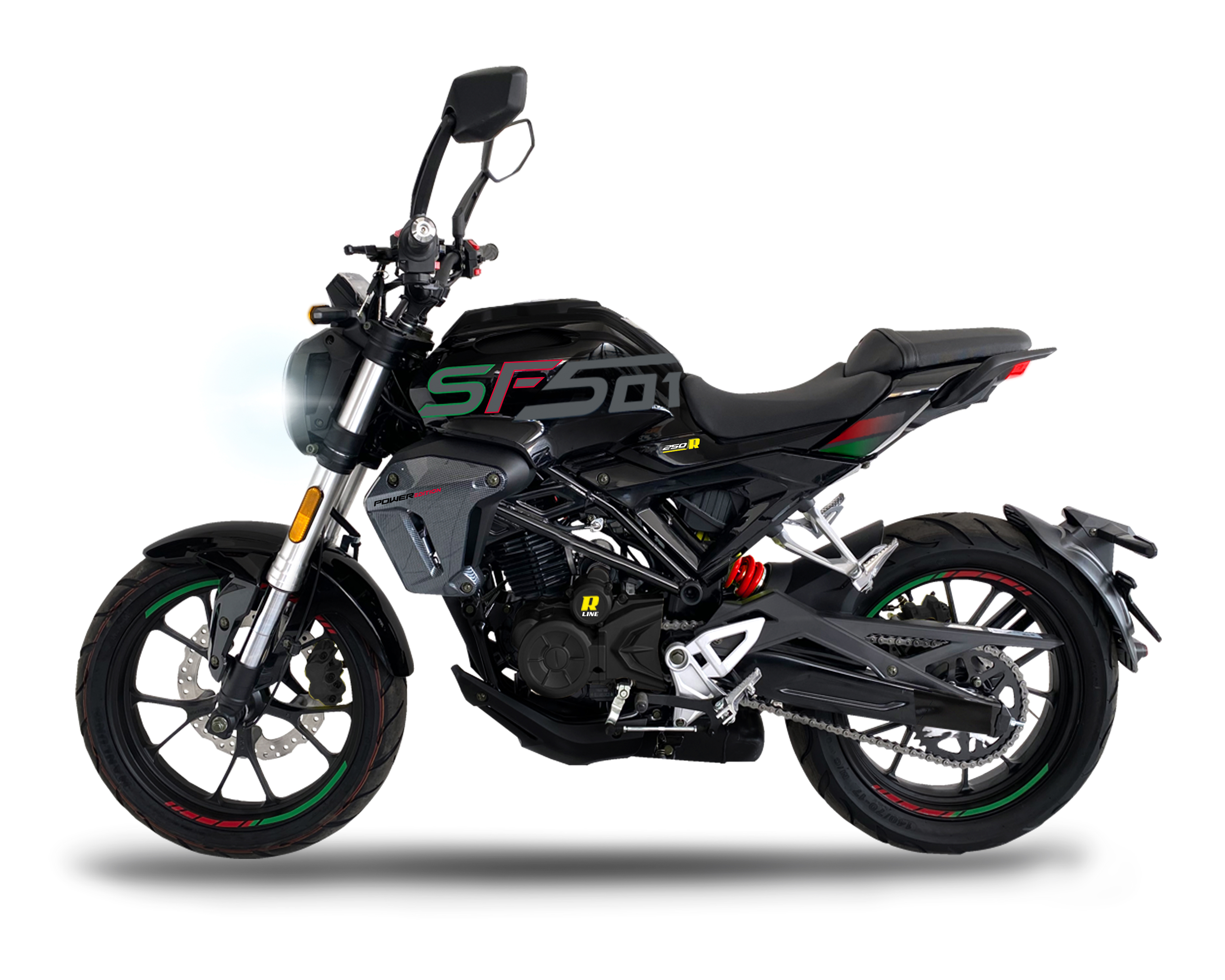 Foto 3 | Foto 3 | Motocicleta MB Motos SF 501 250 cc 2025