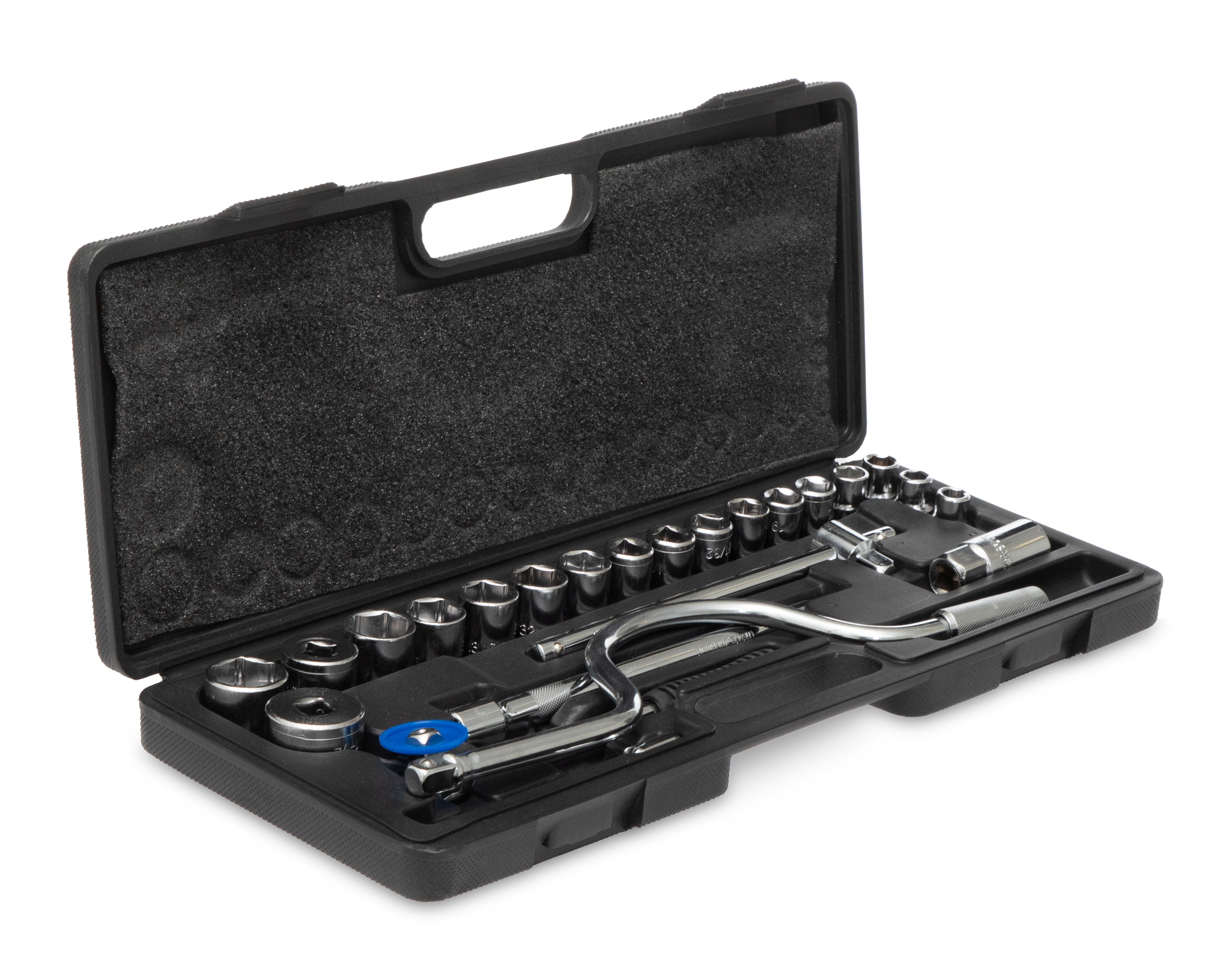 Juego de Dados Lion Tools 0032 25 Piezas