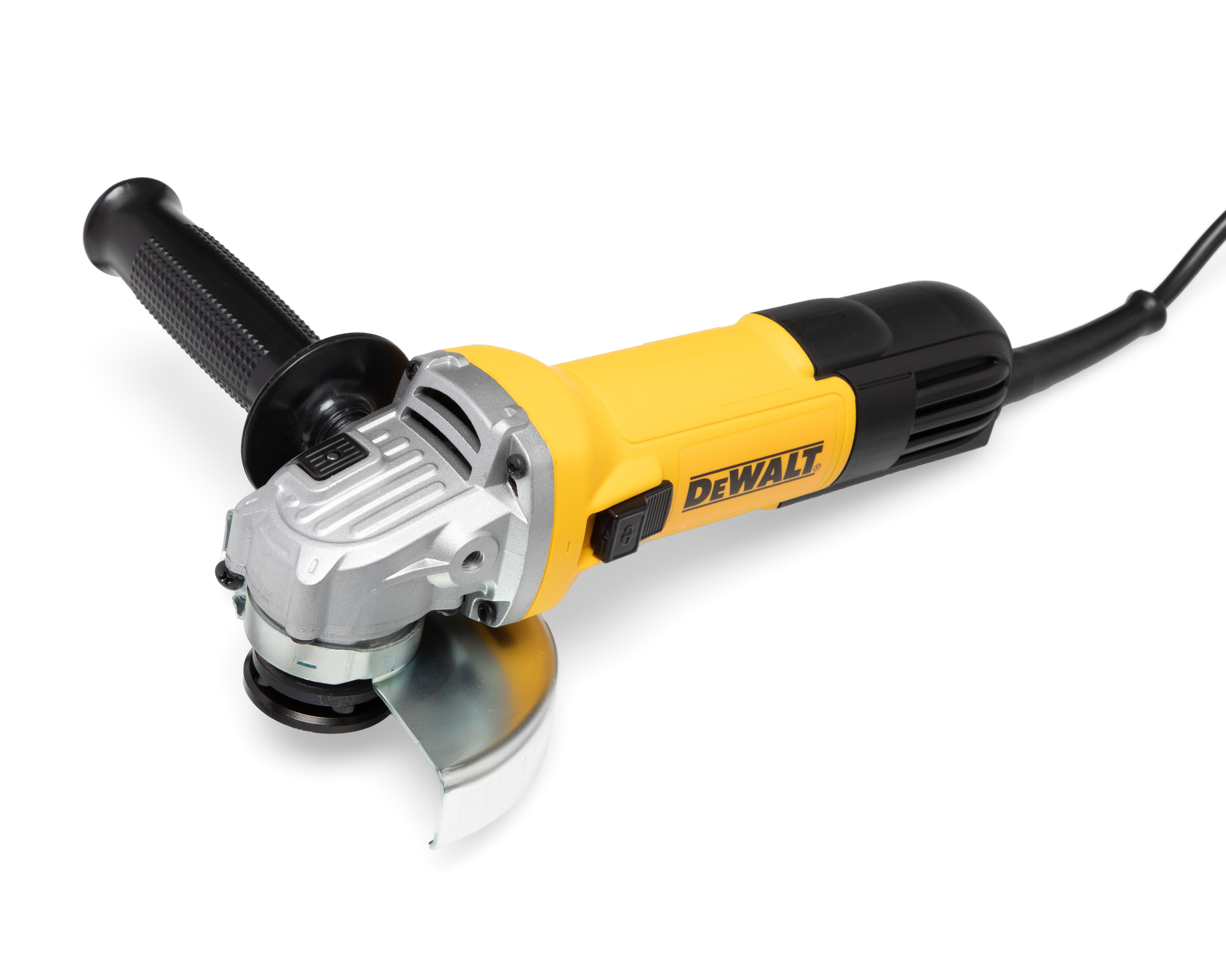 Mini Esmeriladora Angular Dewalt DWE750-B3 750 W