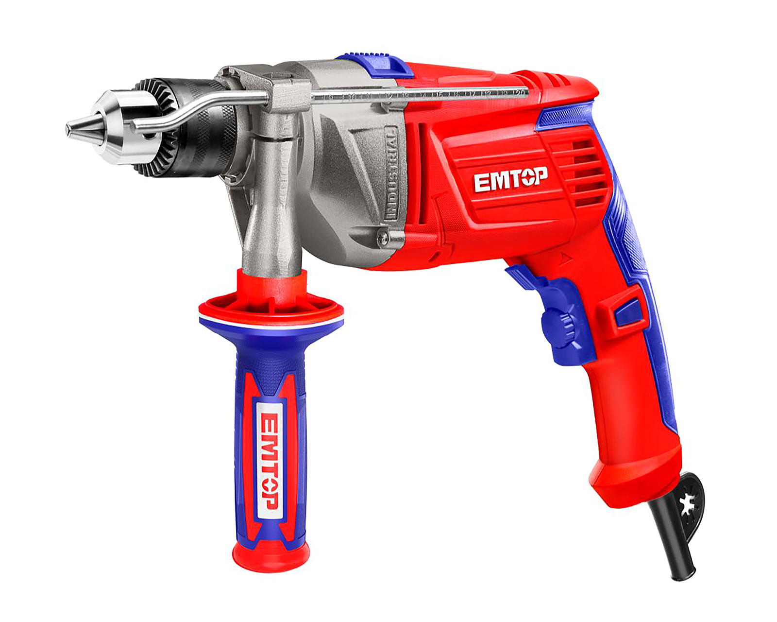 Rotomartillo Inalámbrico Emtop 12V