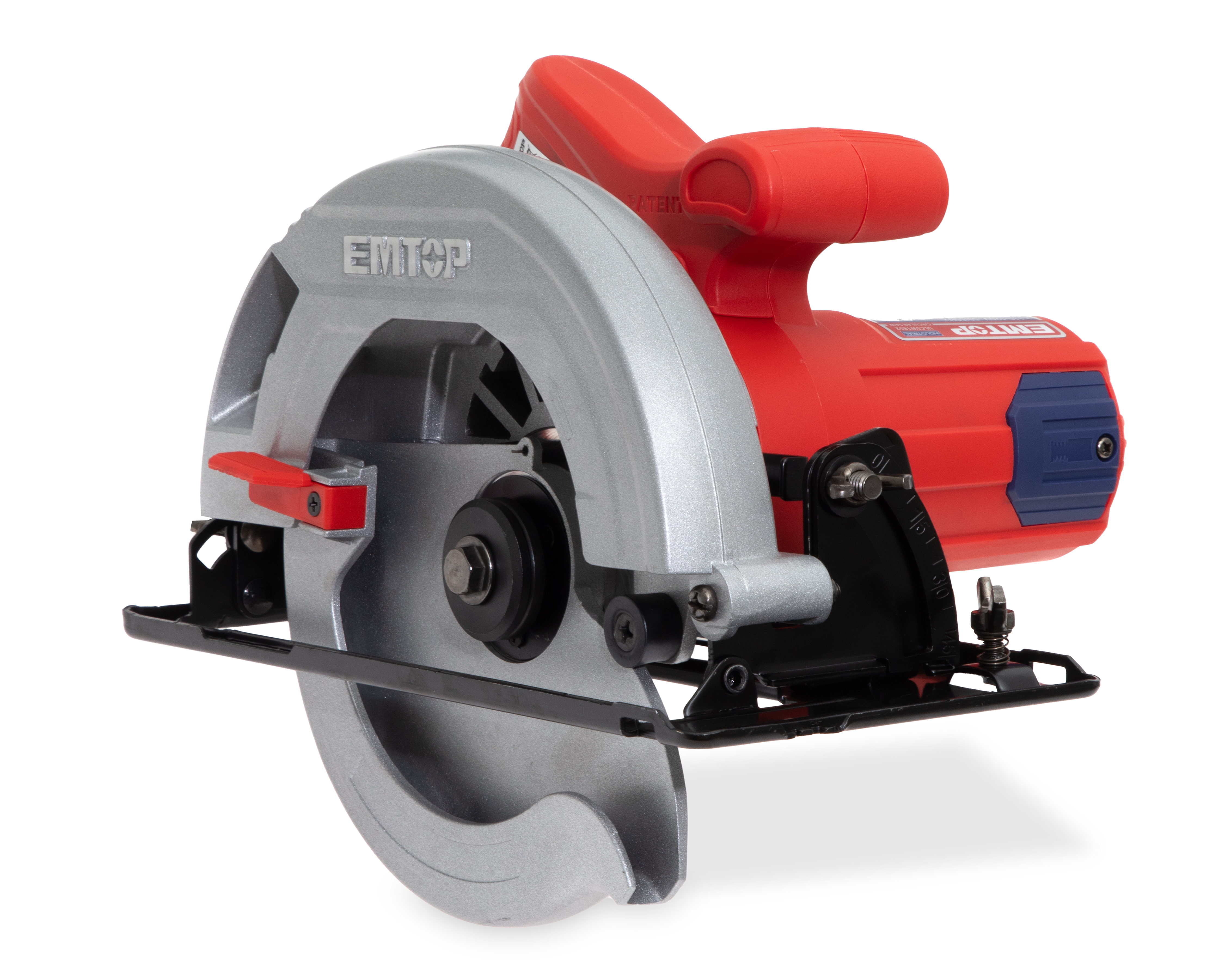Foto 2 pulgar | Foto 1 | Sierra Circular Emtop ULCSW1852 1400 W