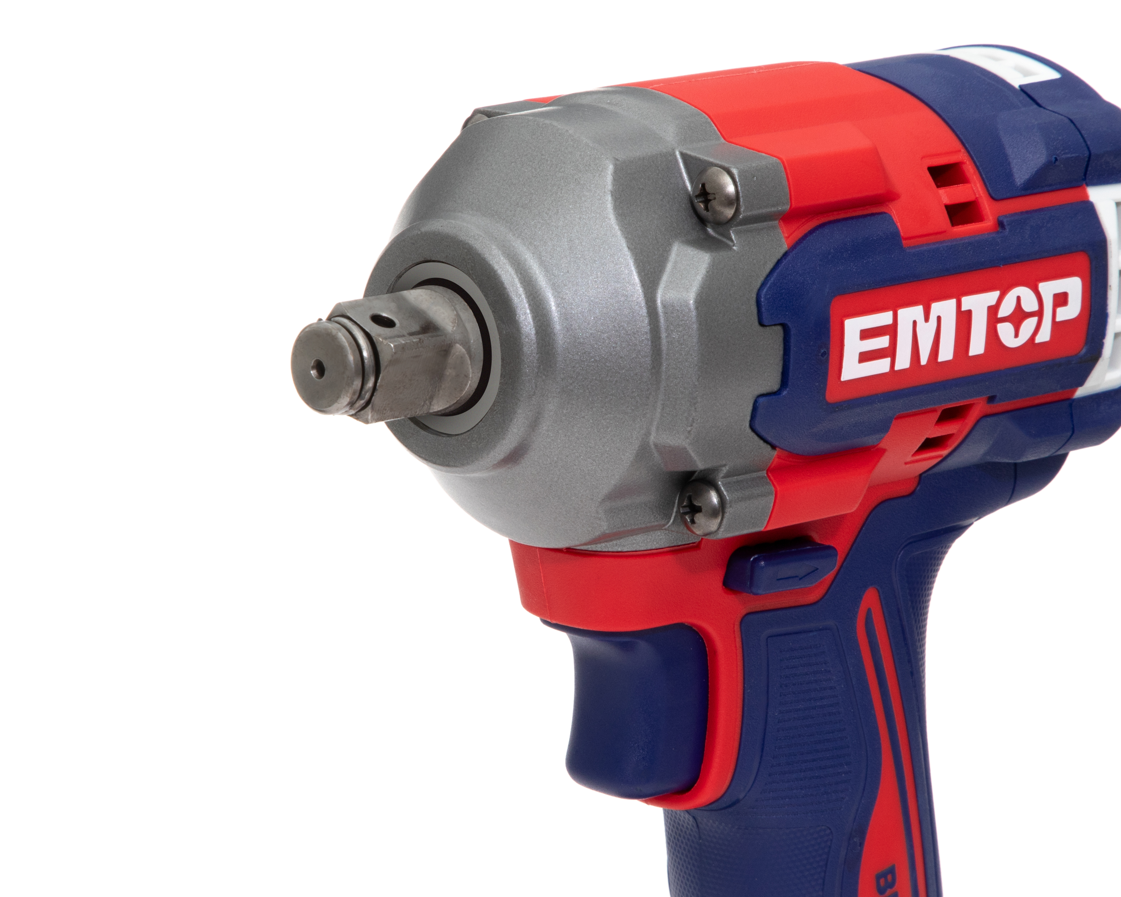 Foto 5 | Foto 5 | Llave de Impacto Emtop con Accesorios