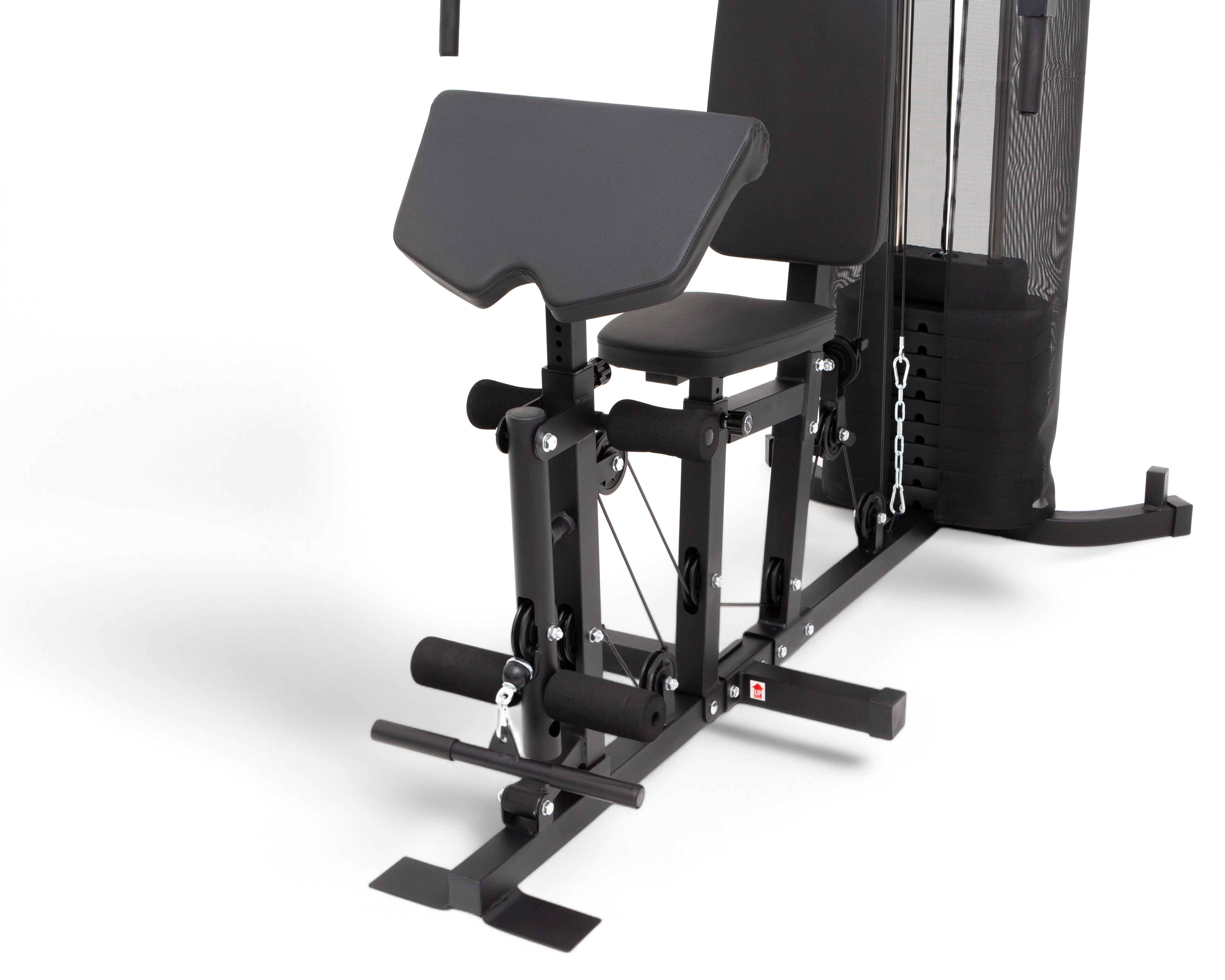 Foto 4 | Foto 4 | Multigimnasio Ajustable Sportline MG-PRO100