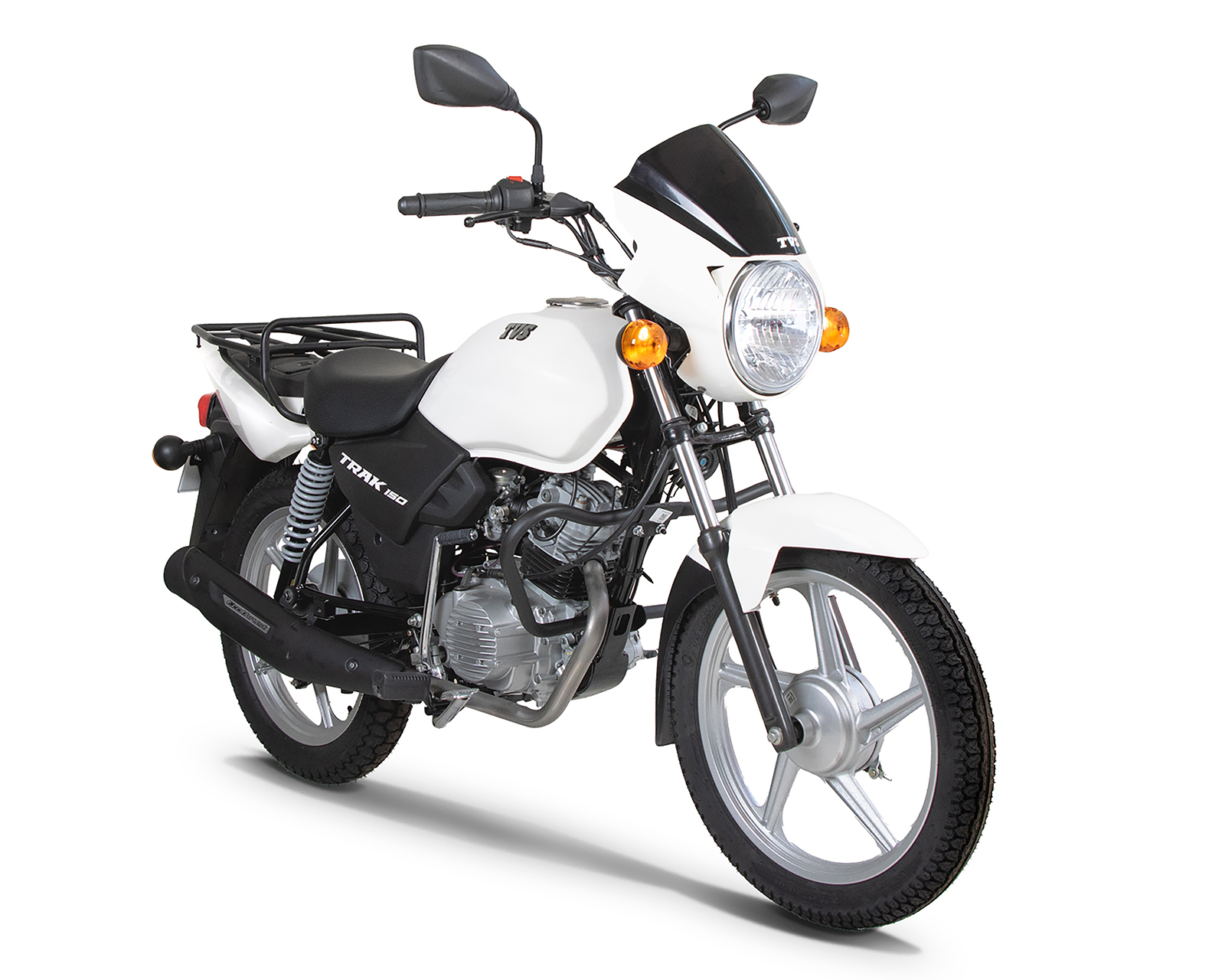 Motocicleta TVS Trak 150 cc 2025