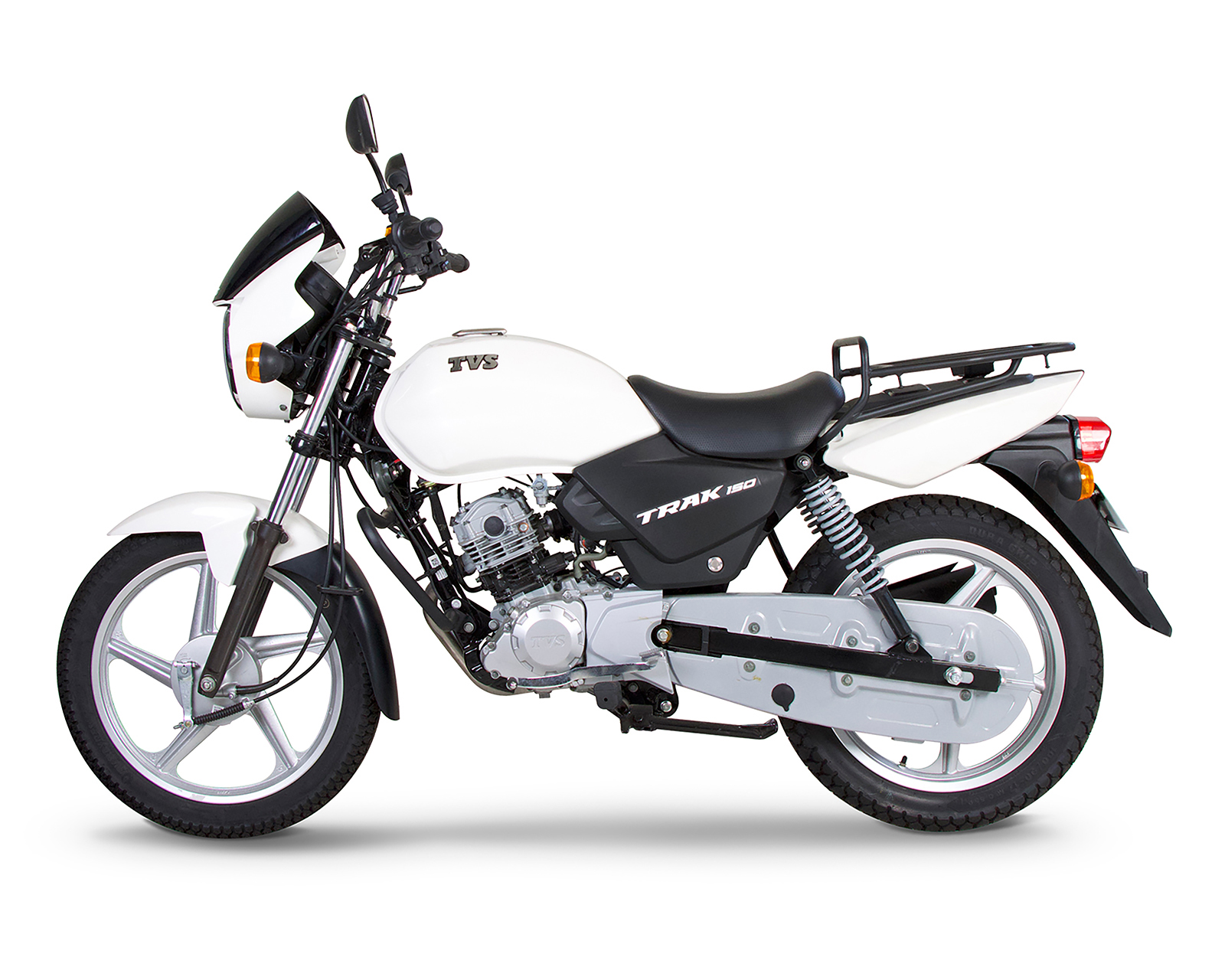 Foto 4 pulgar | Foto 3 | Motocicleta TVS Trak 150 cc 2025