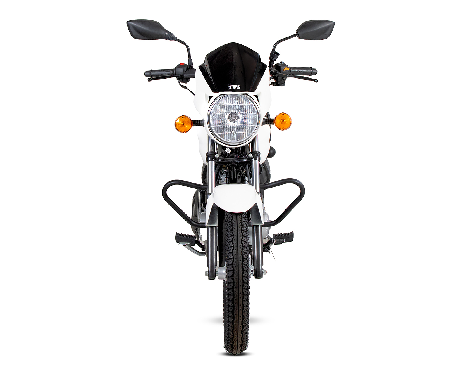 Foto 5 pulgar | Foto 4 | Motocicleta TVS Trak 150 cc 2025