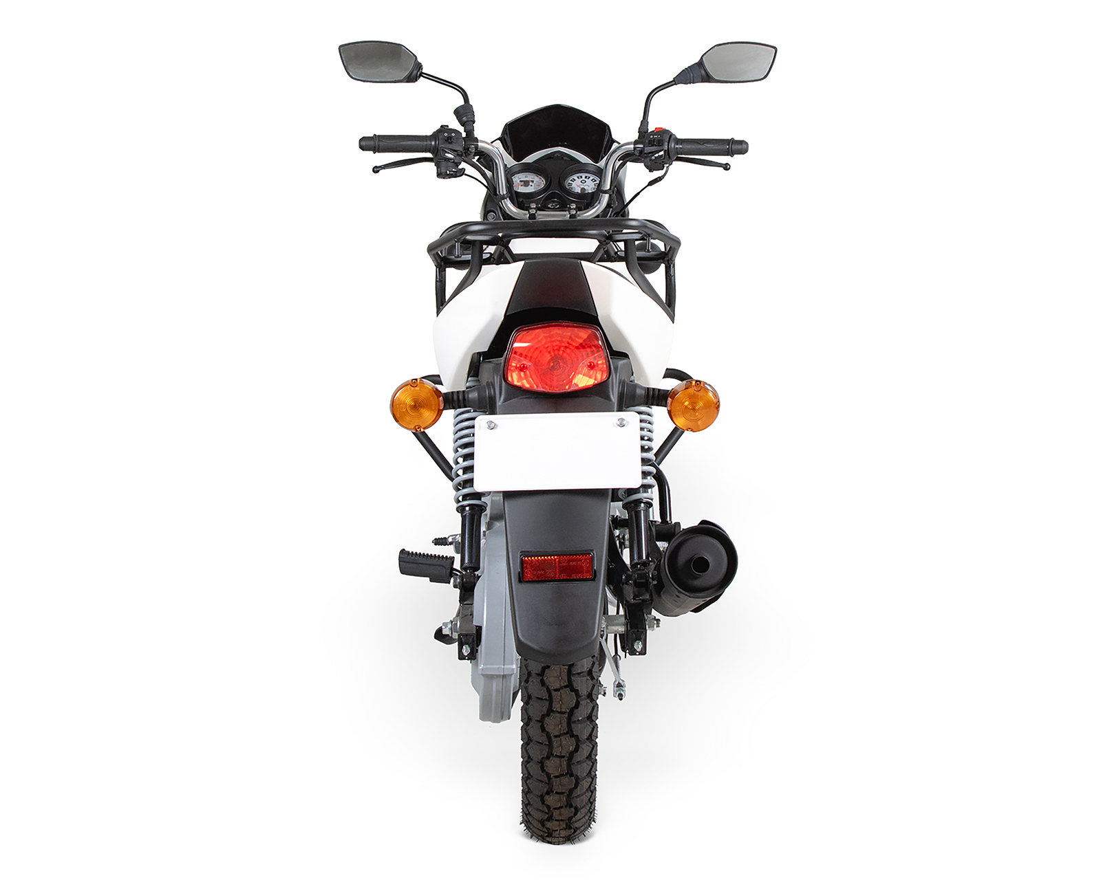 Foto 6 pulgar | Foto 5 | Motocicleta TVS Trak 150 cc 2025