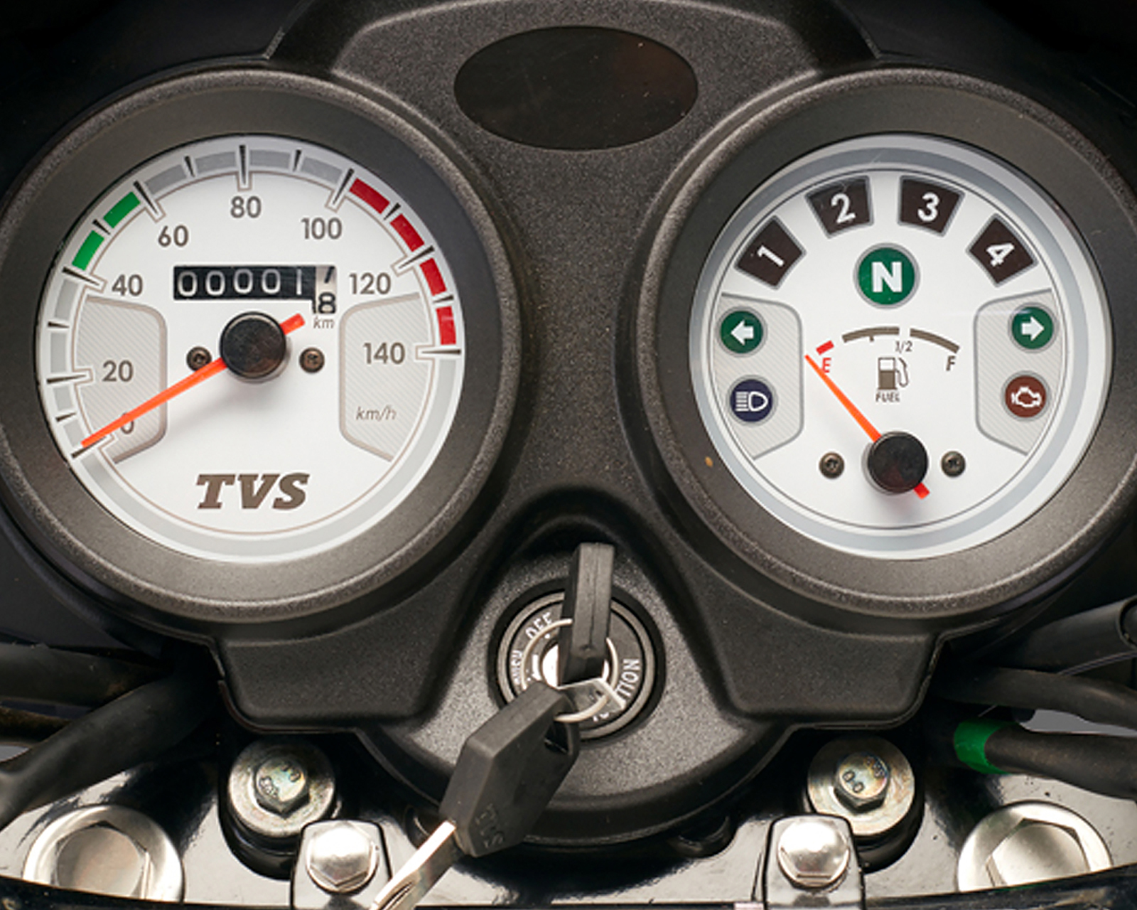 Foto 7 pulgar | Foto 6 | Motocicleta TVS Trak 150 cc 2025