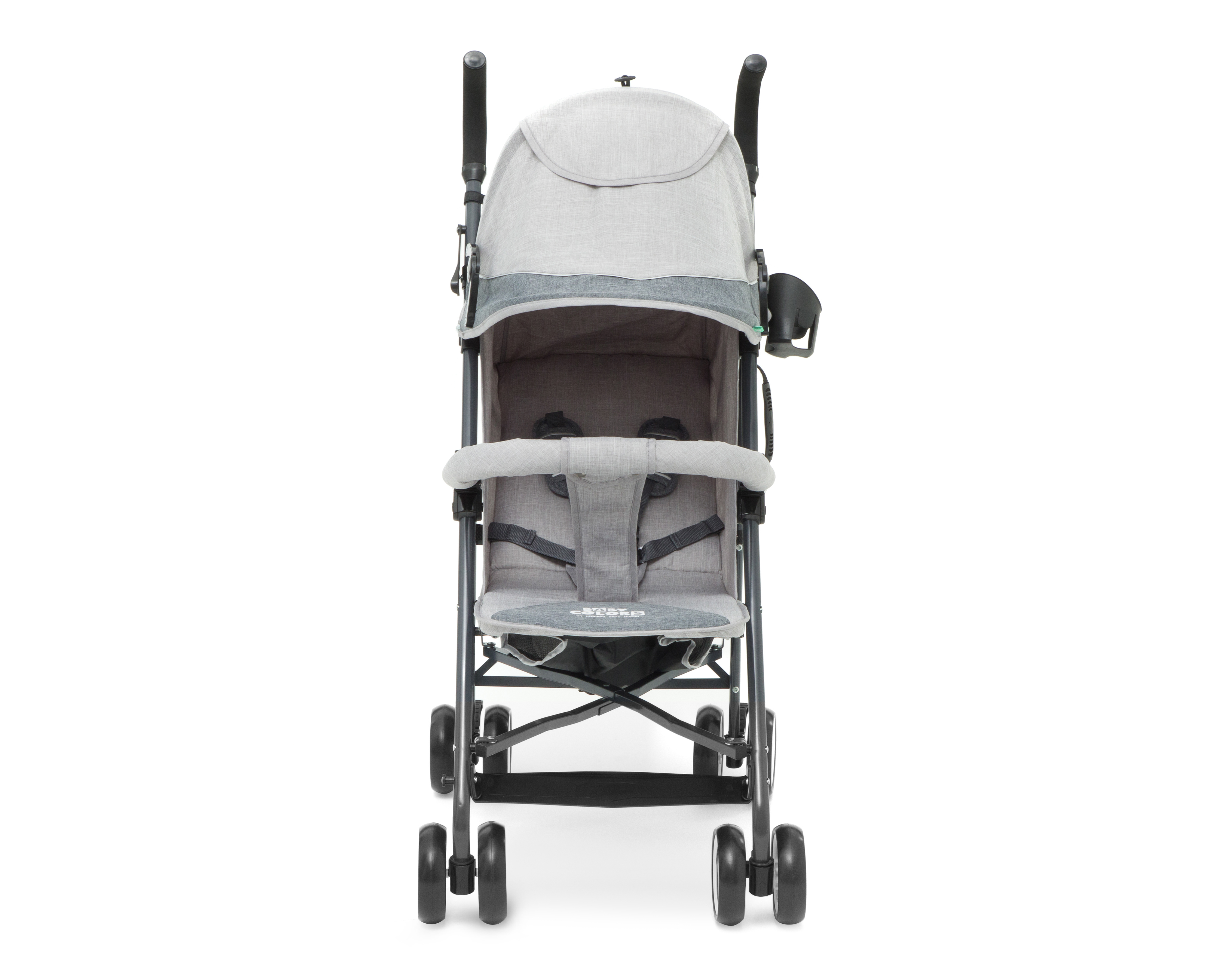 Foto 2 | Foto 2 | Carriola Baby Colors Alina Gris
