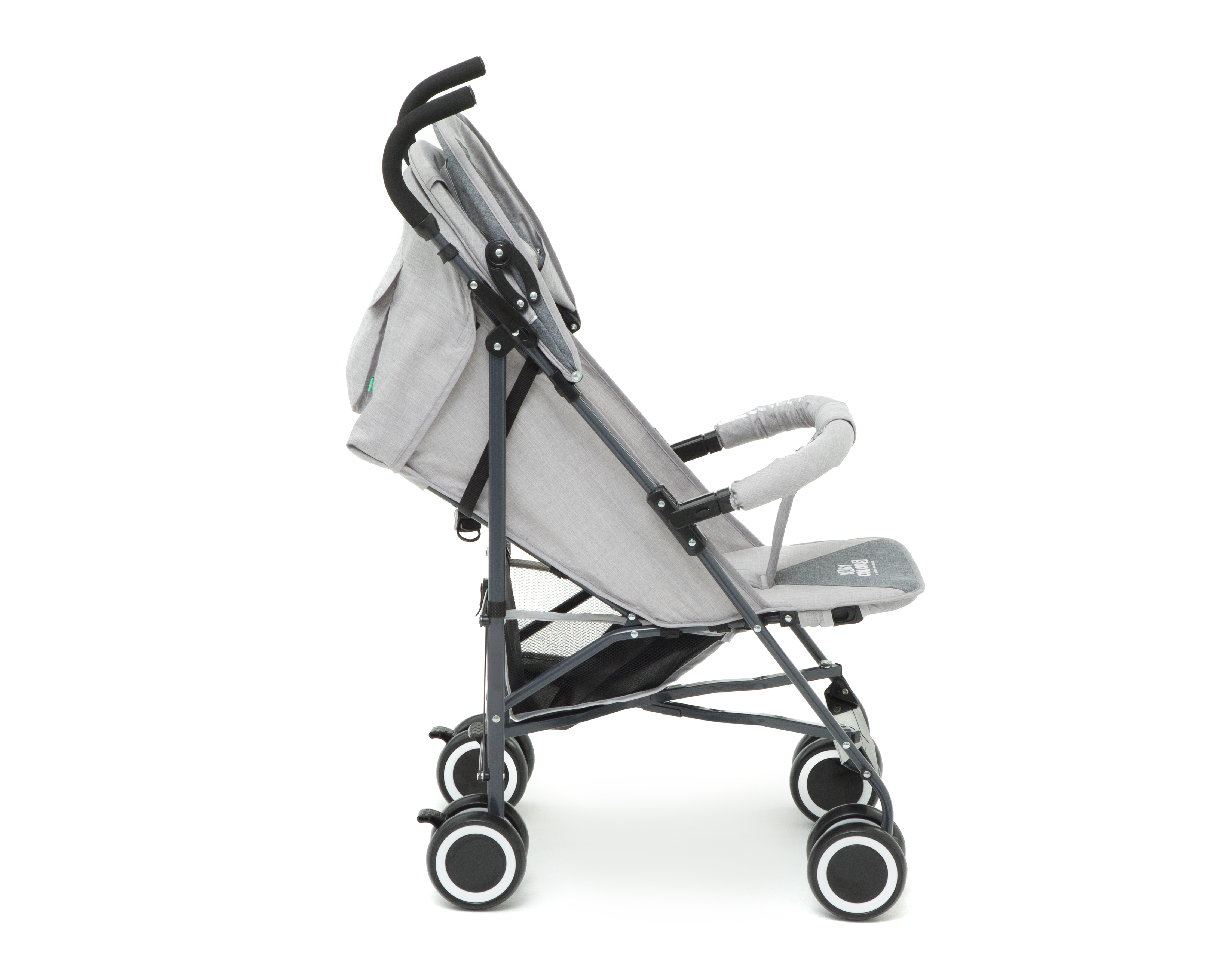 Foto 4 | Foto 4 | Carriola Baby Colors Alina Gris