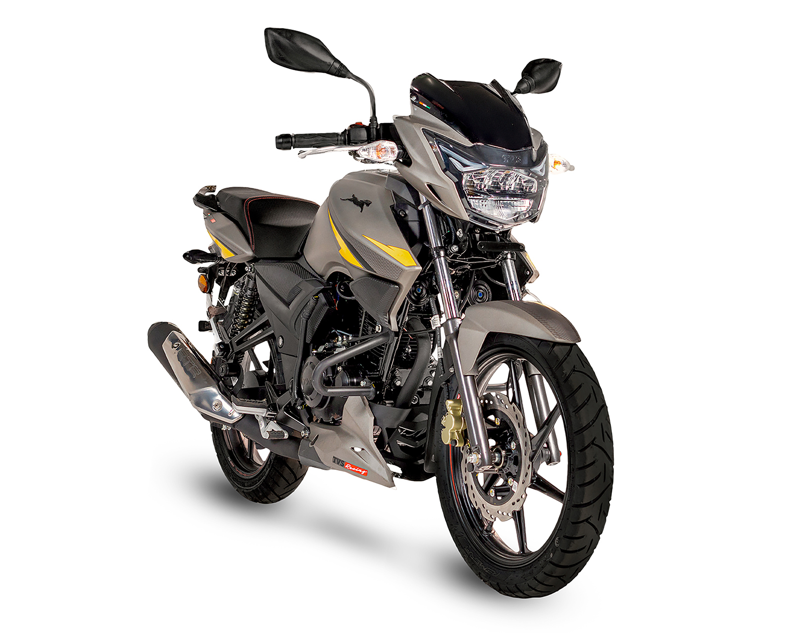 Motocicleta TVS Apache RTR 2V 160 cc 2025