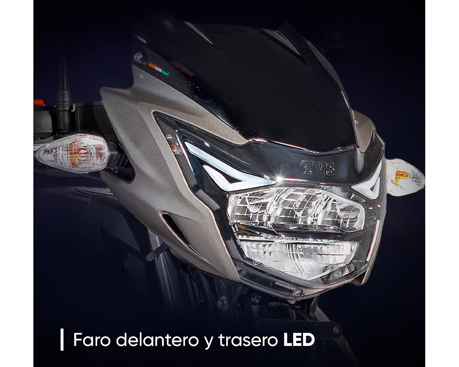 Foto 8 | Foto 7 | Motocicleta TVS Apache RTR 2V 160 cc 2025