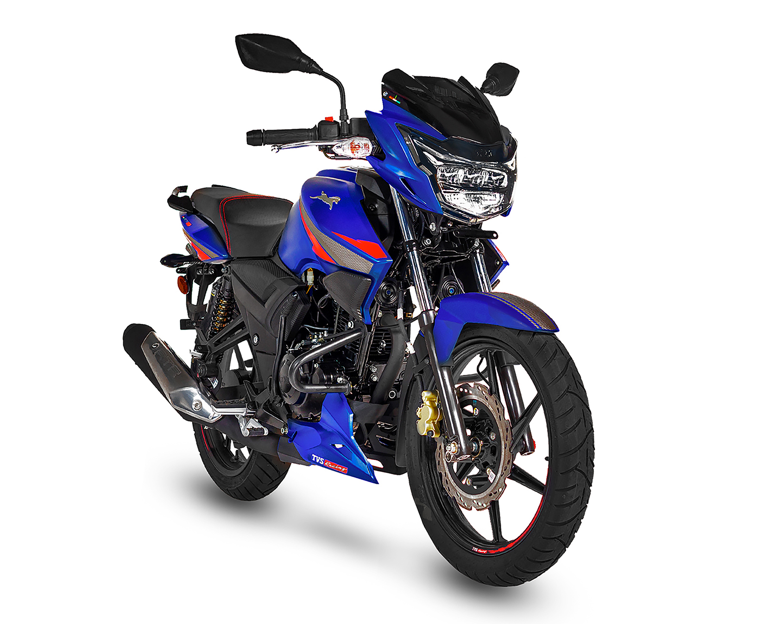 Foto 1 | Foto 1 | Motocicleta TVS Apache RTR 160 cc 2025