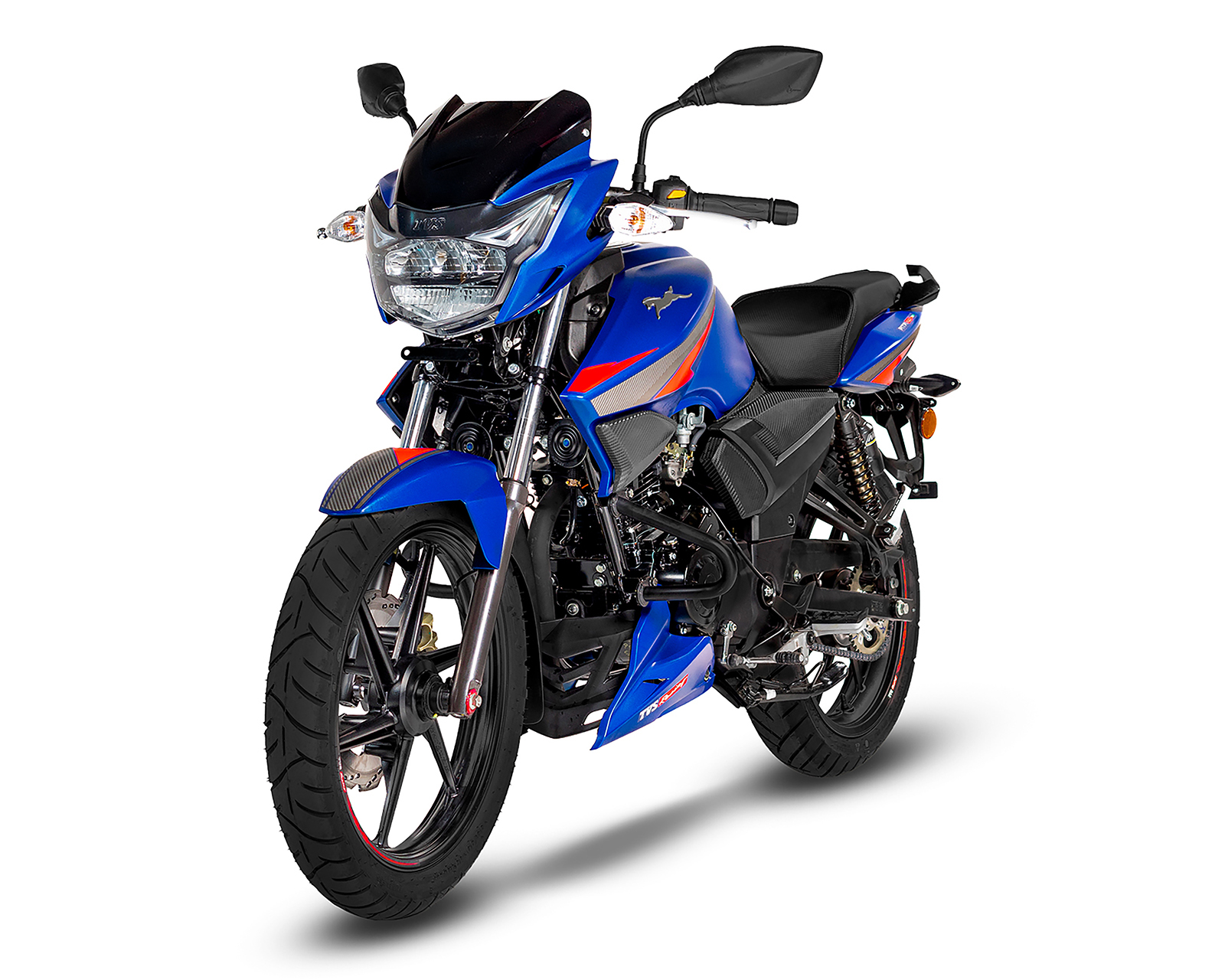 Foto 2 | Foto 2 | Motocicleta TVS Apache RTR 160 cc 2025