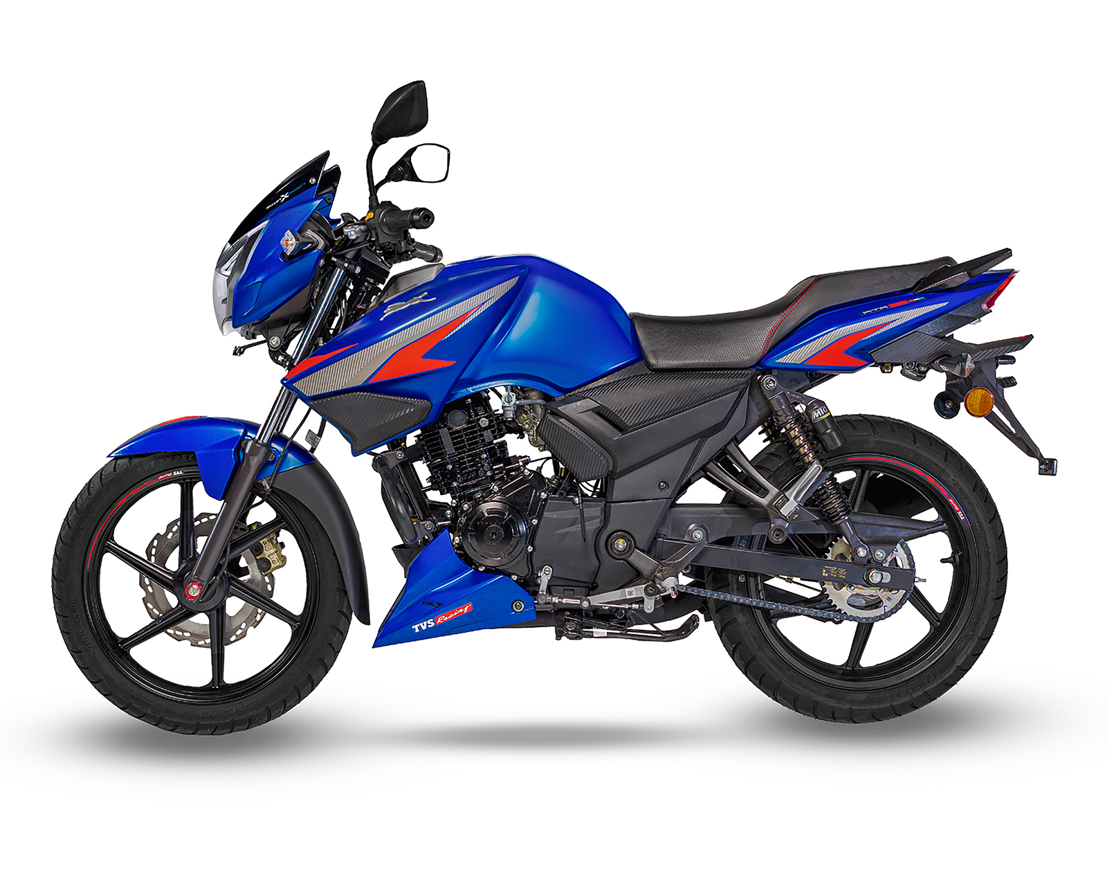 Foto 3 | Foto 3 | Motocicleta TVS Apache RTR 160 cc 2025