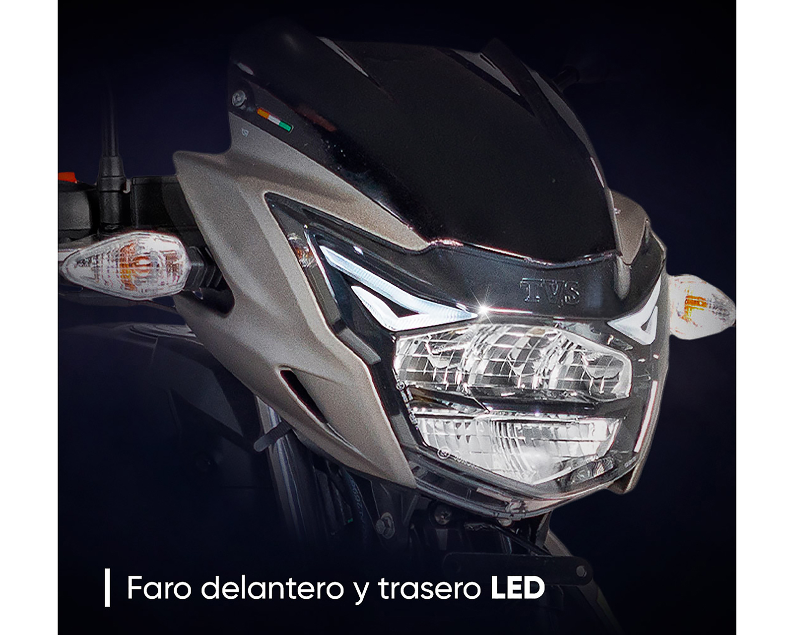 Foto 7 | Foto 7 | Motocicleta TVS Apache RTR 160 cc 2025