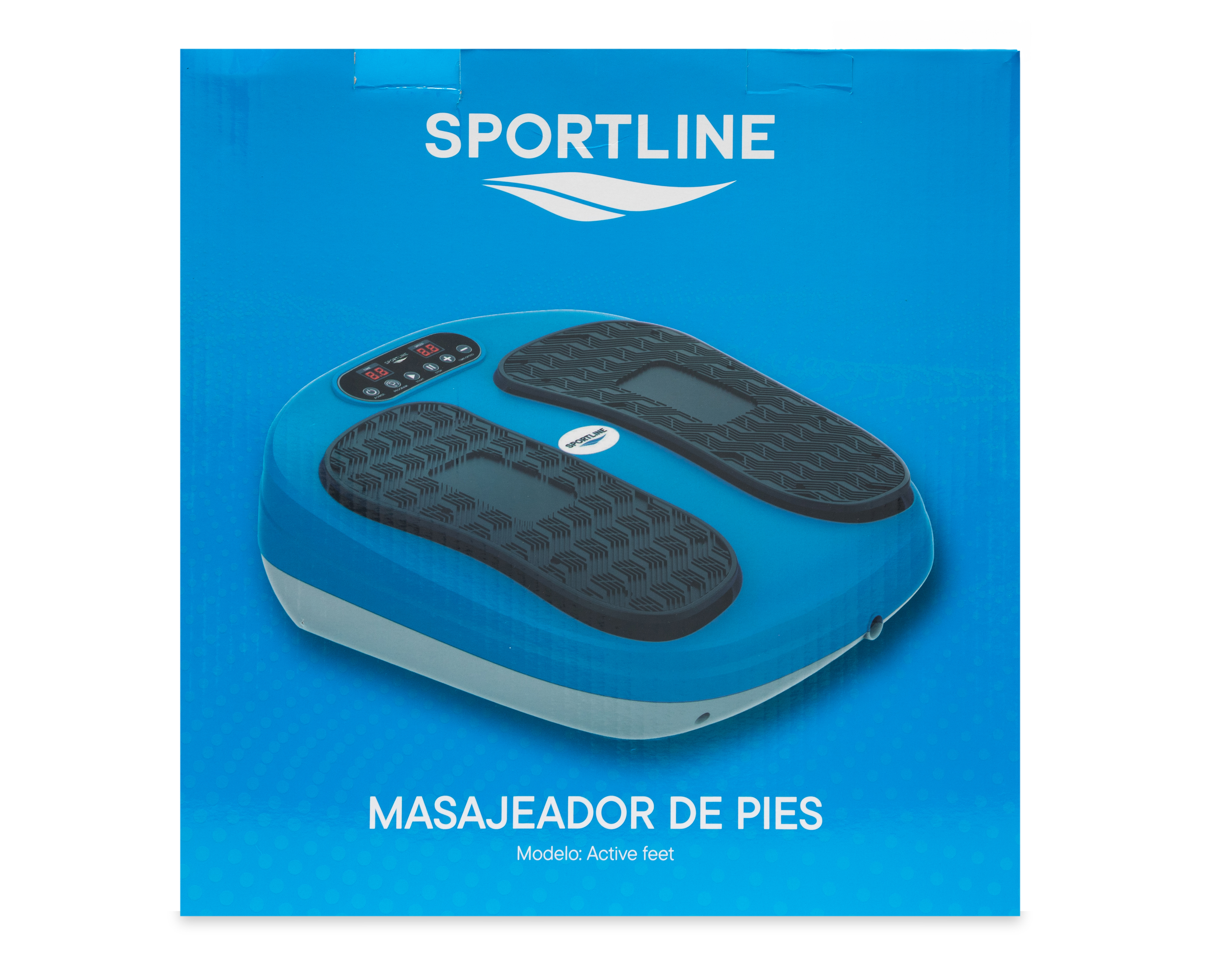Foto 6 | Foto 6 | Masajeador de Pies con Control Remoto Sportline Active Feet