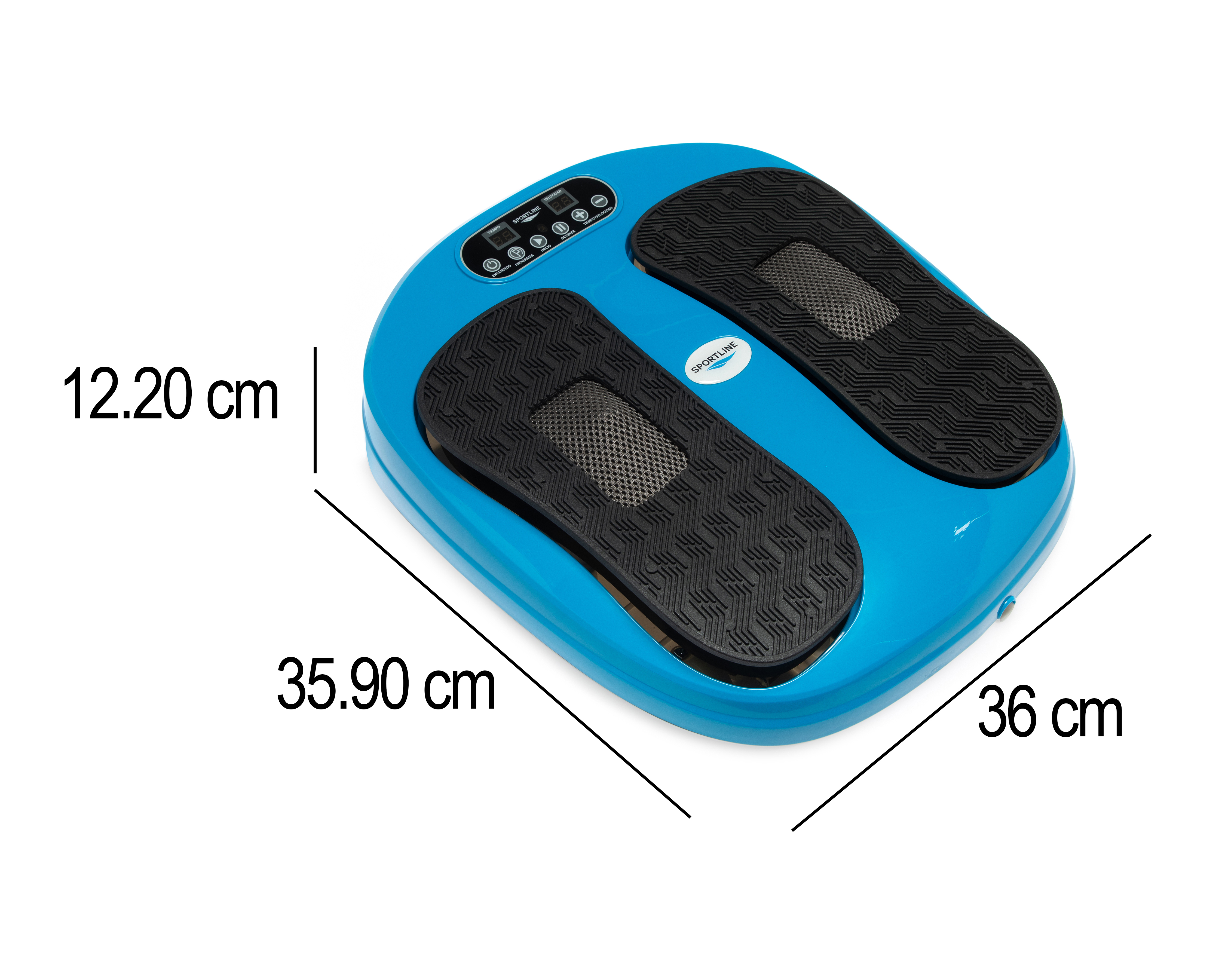 Foto 8 pulgar | Foto 7 | Masajeador de Pies con Control Remoto Sportline Active Feet