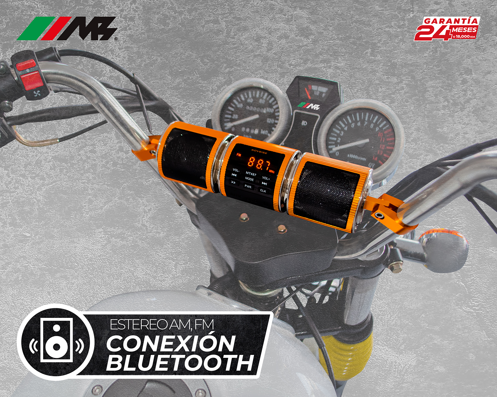 Foto 4 | Foto 4 | Motocarro MB Motos Forzza 300 cc 2025