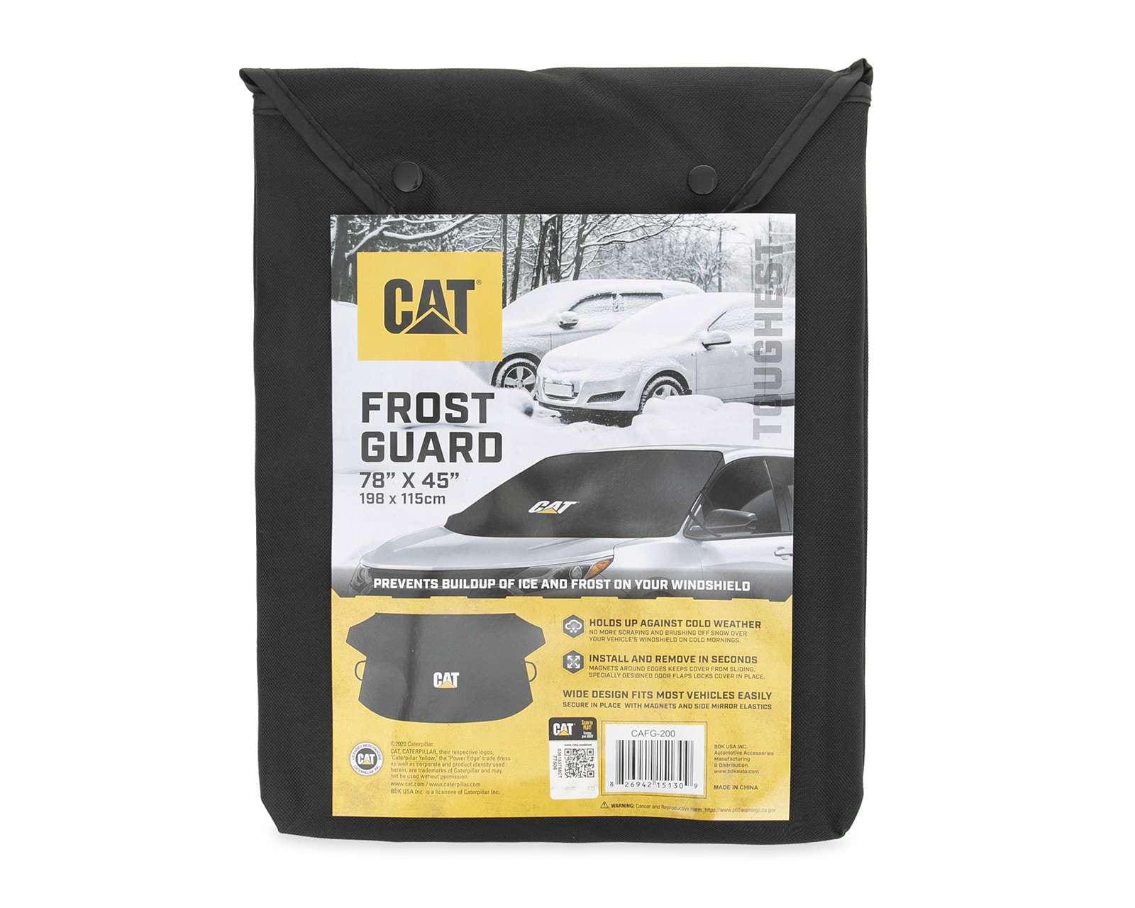 Foto 4 | Foto 4 | Parasol para Vidrio Frontal de Auto CAT CAFG-200