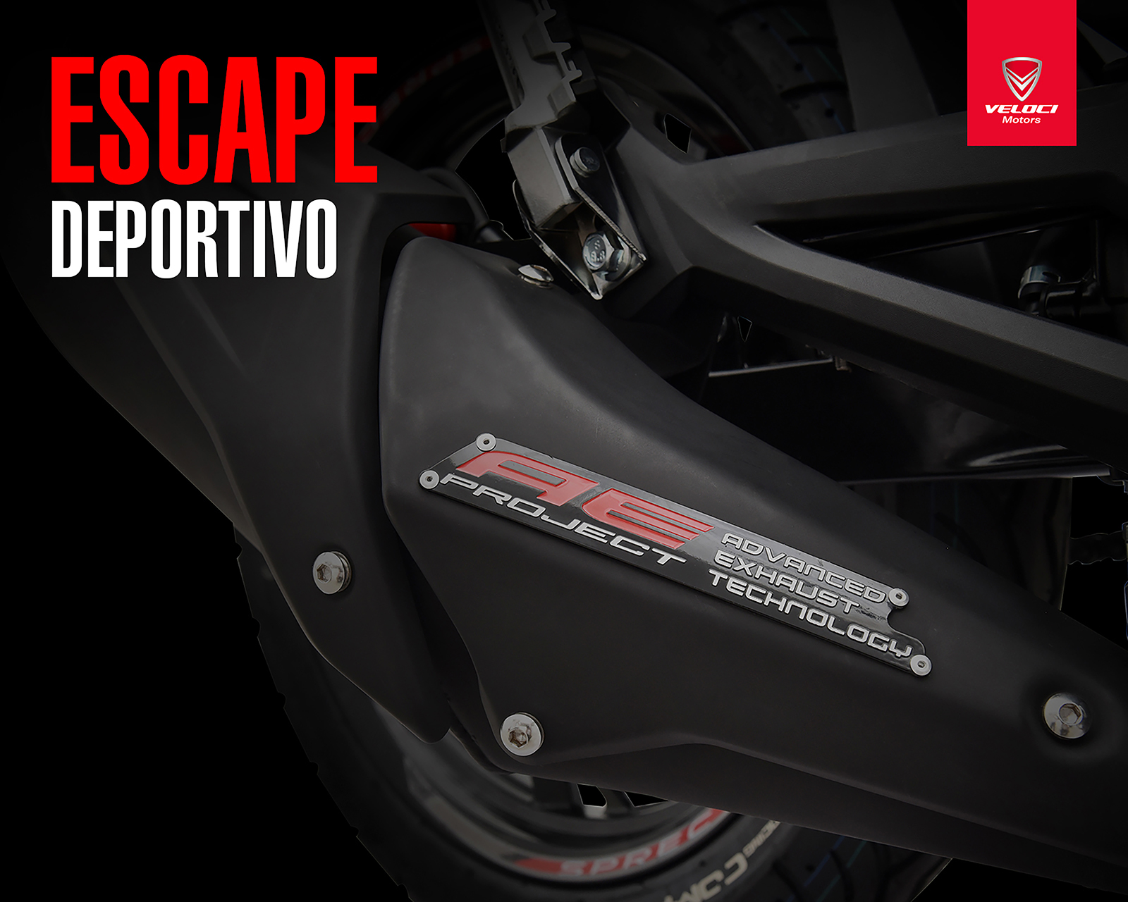 Foto 7 pulgar | Foto 6 | Motocicleta Veloci Snake GT Trail Edition 250 cc