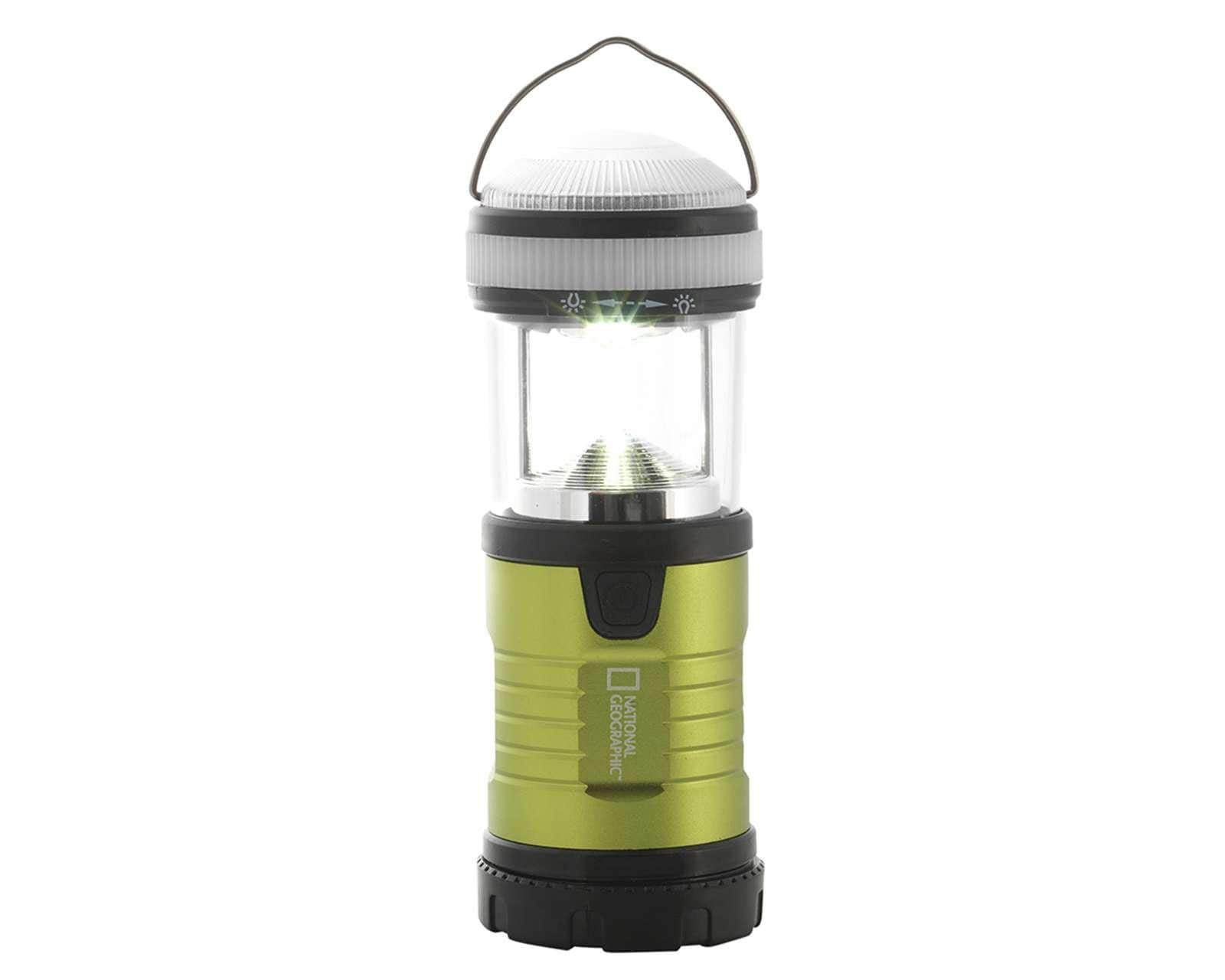 Lámpara de Camper National Geographic