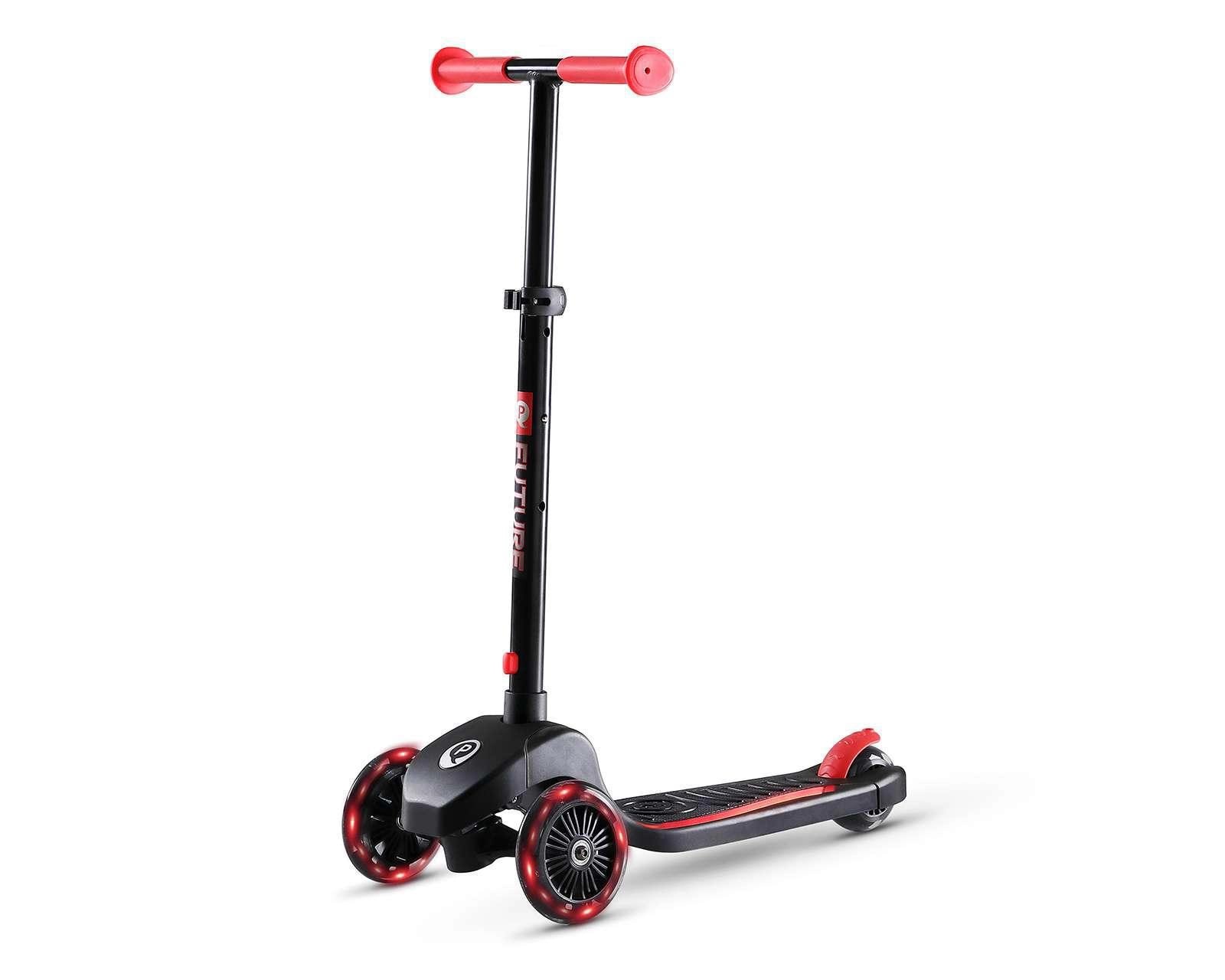 Foto 2 | Foto 2 | Scooter Prinsel Future con Luces