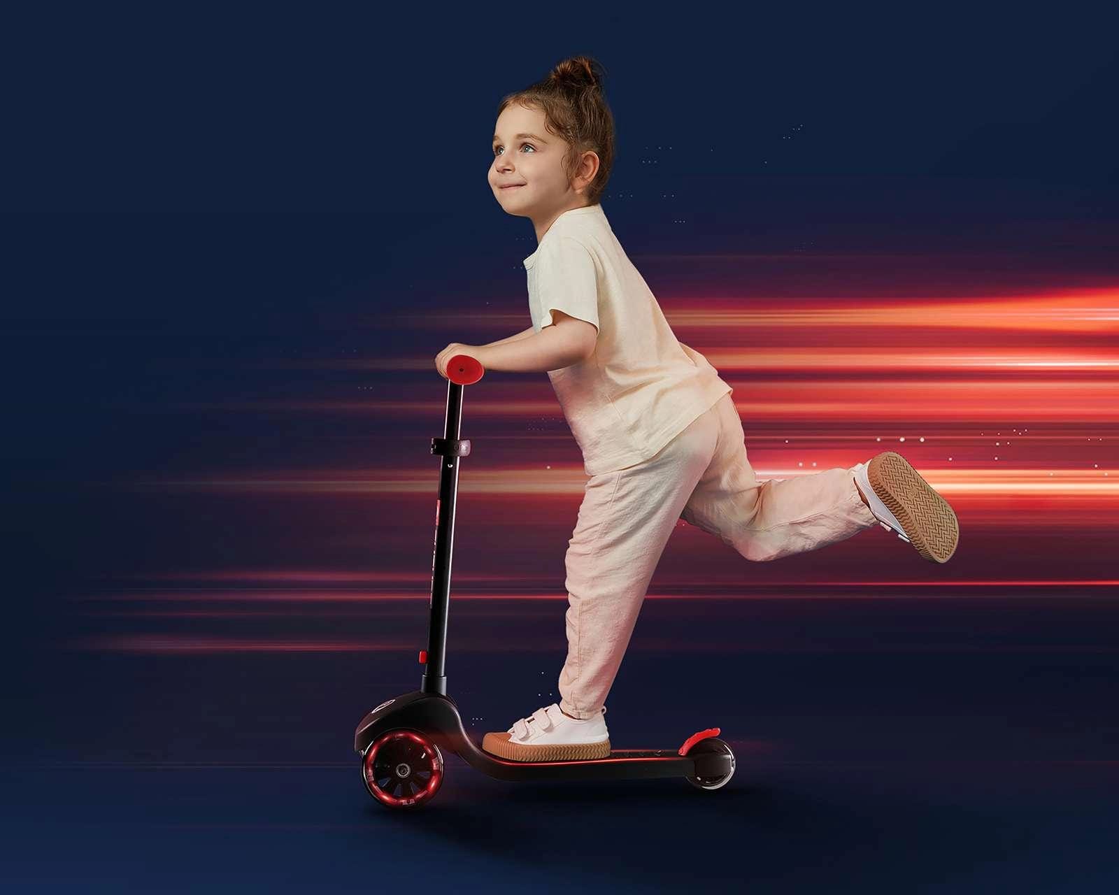 Foto 5 | Foto 5 | Scooter Prinsel Future con Luces