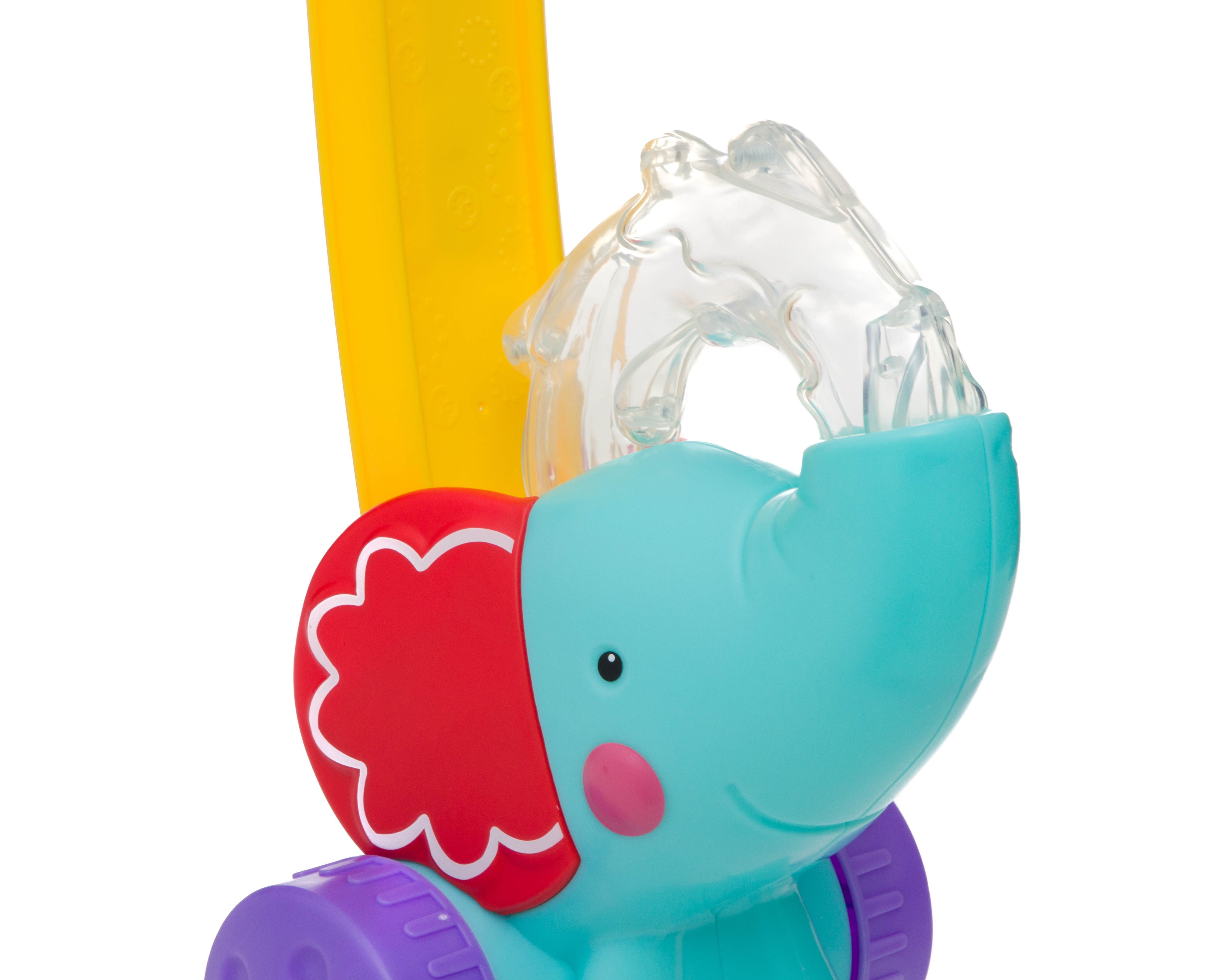 Foto 4 pulgar | Foto 3 | Juguete para Bebés Elefante Camina Conmigo Fisher Price Multicolor