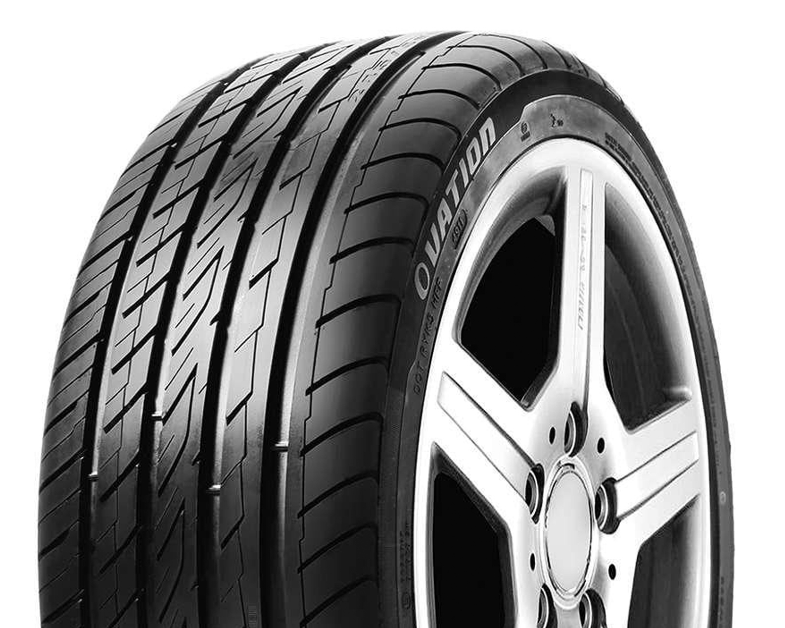 Foto 2 | Foto 2 | Llanta Ovation 205/50 Rin 17