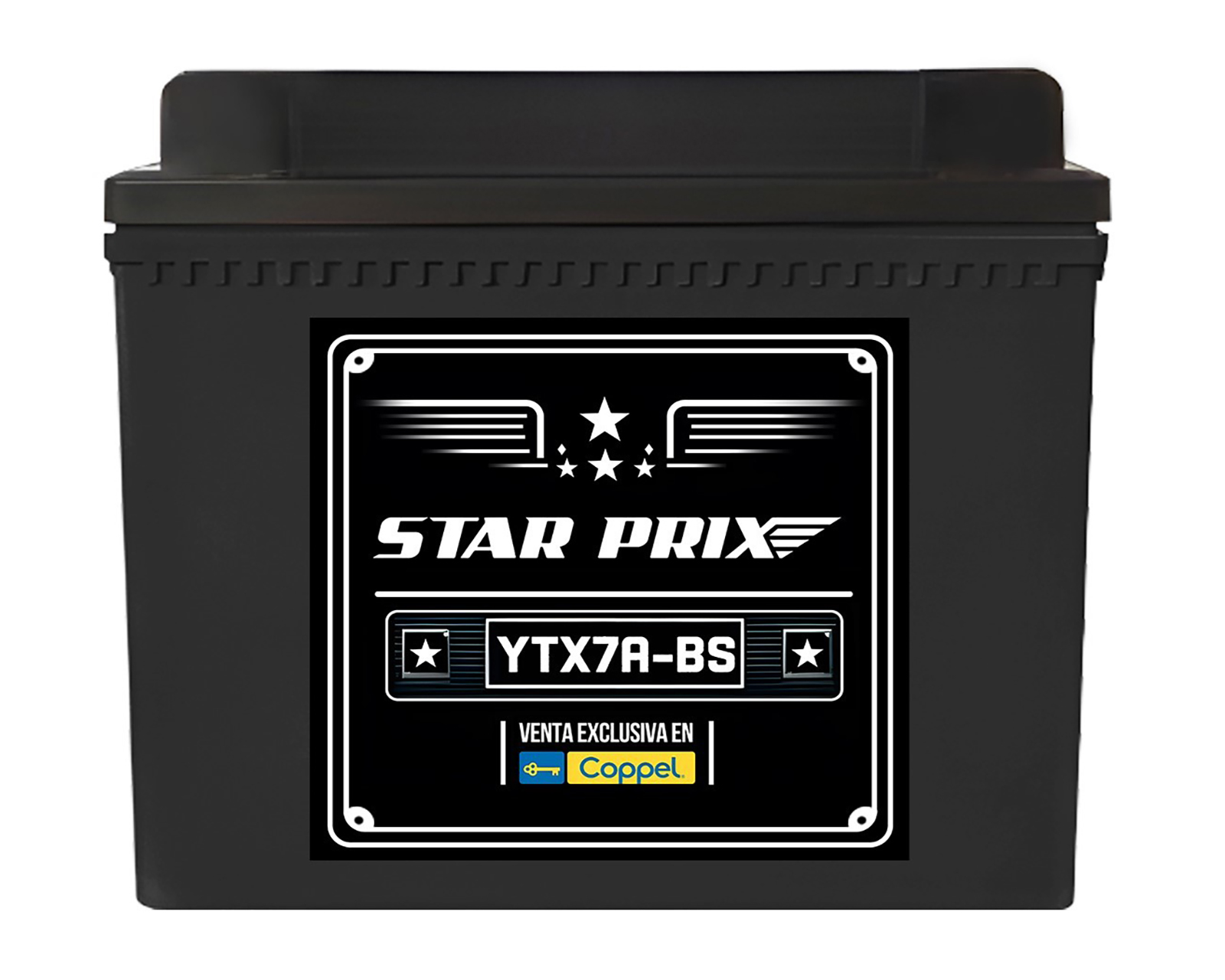 Batería para Moto Star Prix YTX7A-BS