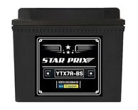 Batería para Moto Star Prix YTX7A-BS