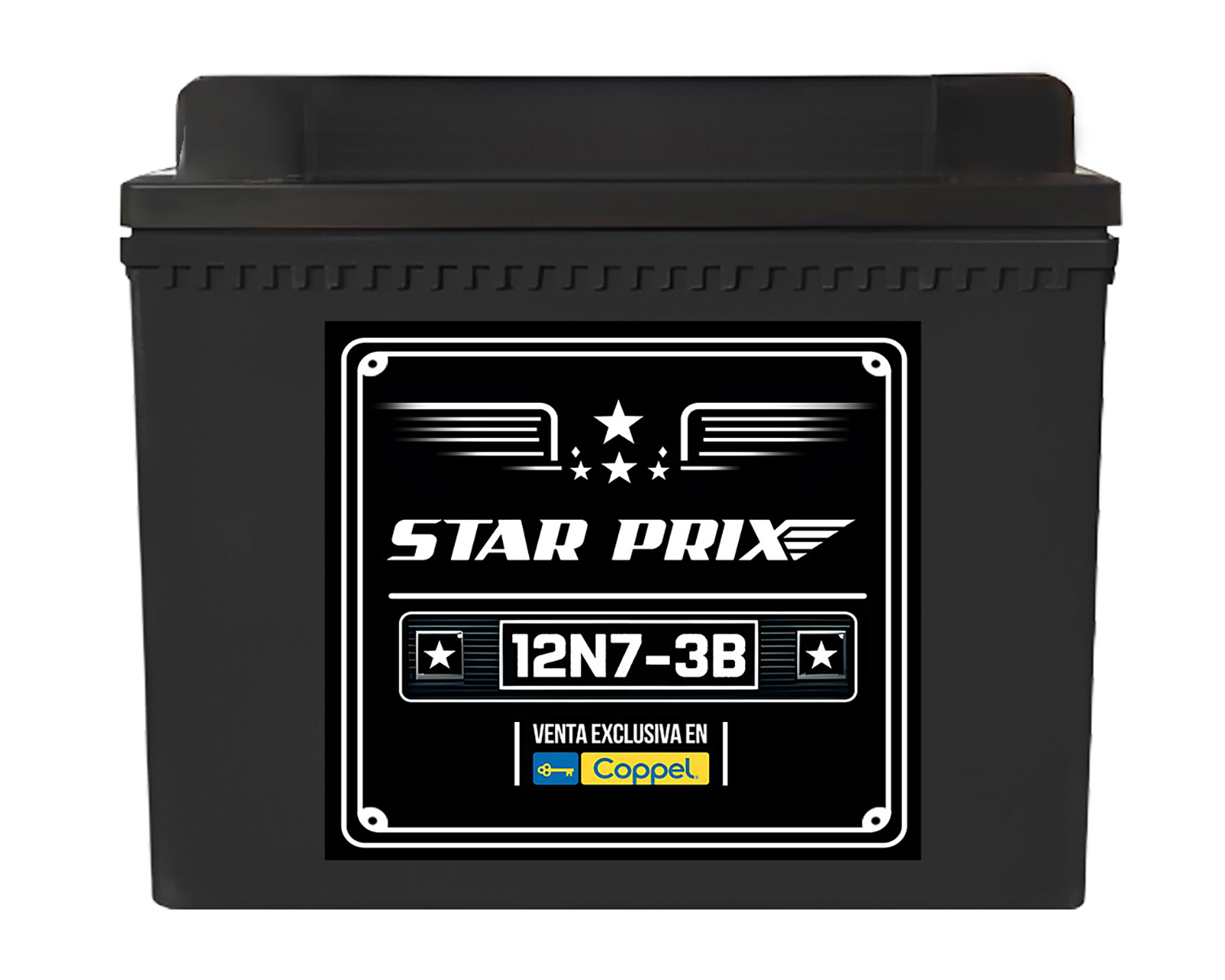 Batería para Motocicleta Star Prix 12N7-3B 24A