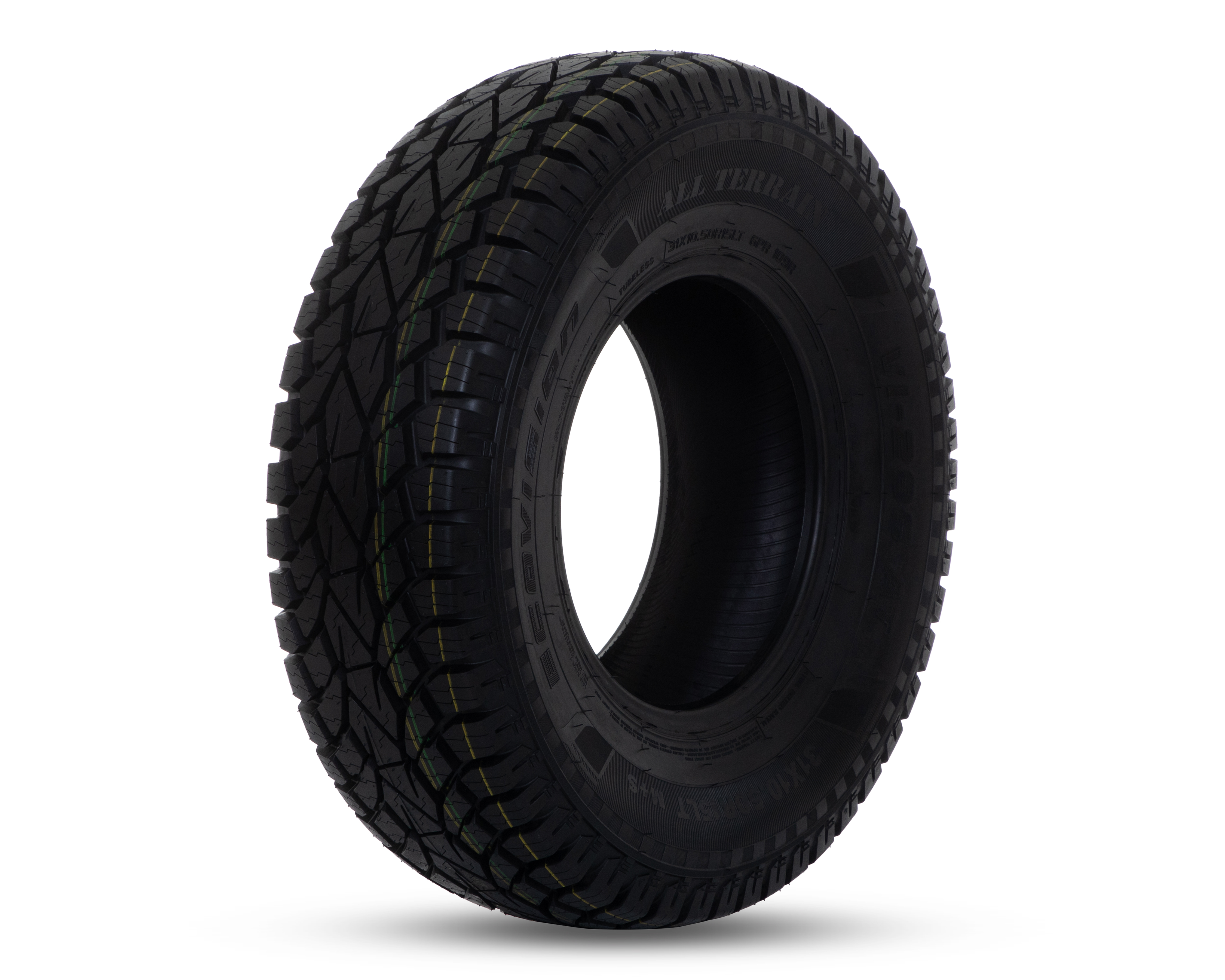 Llanta Ovation 31 x 10.50 Rin 15